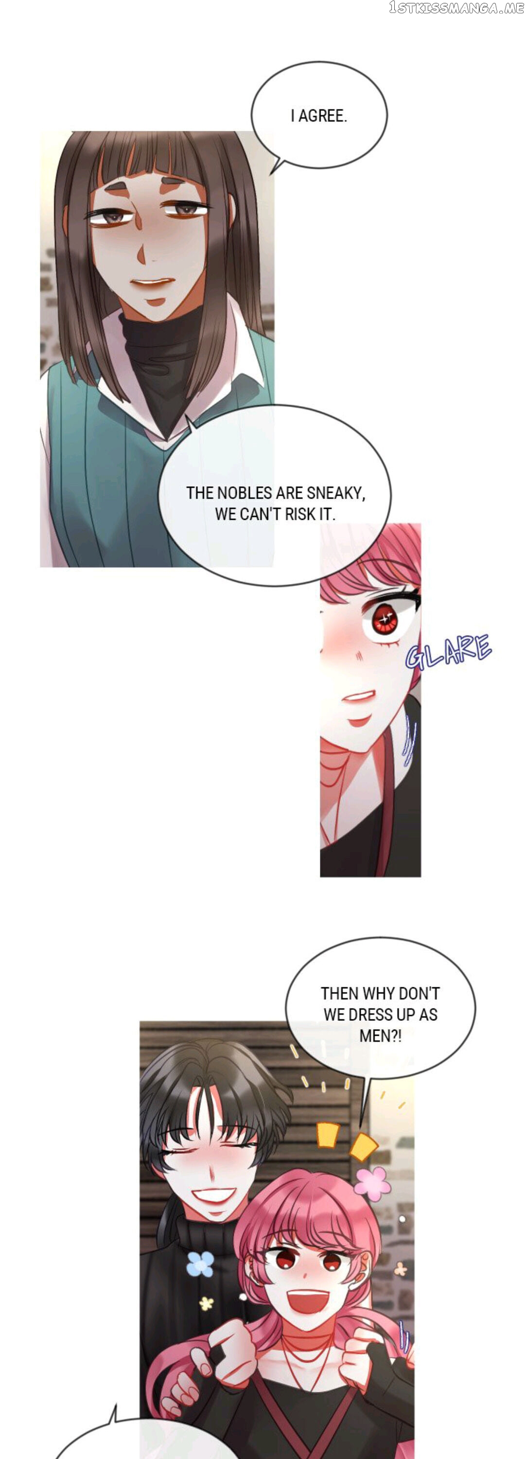 Silver Girl, Crow Girl chapter 48 - page 14