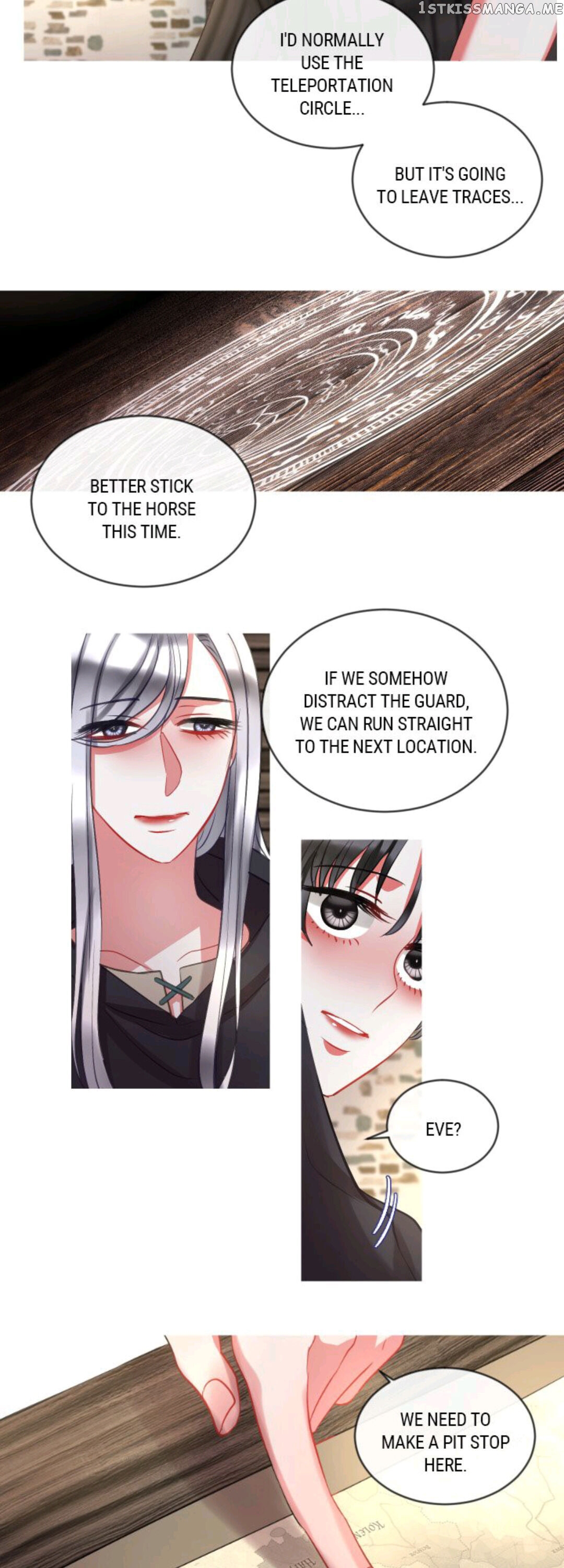 Silver Girl, Crow Girl chapter 48 - page 16