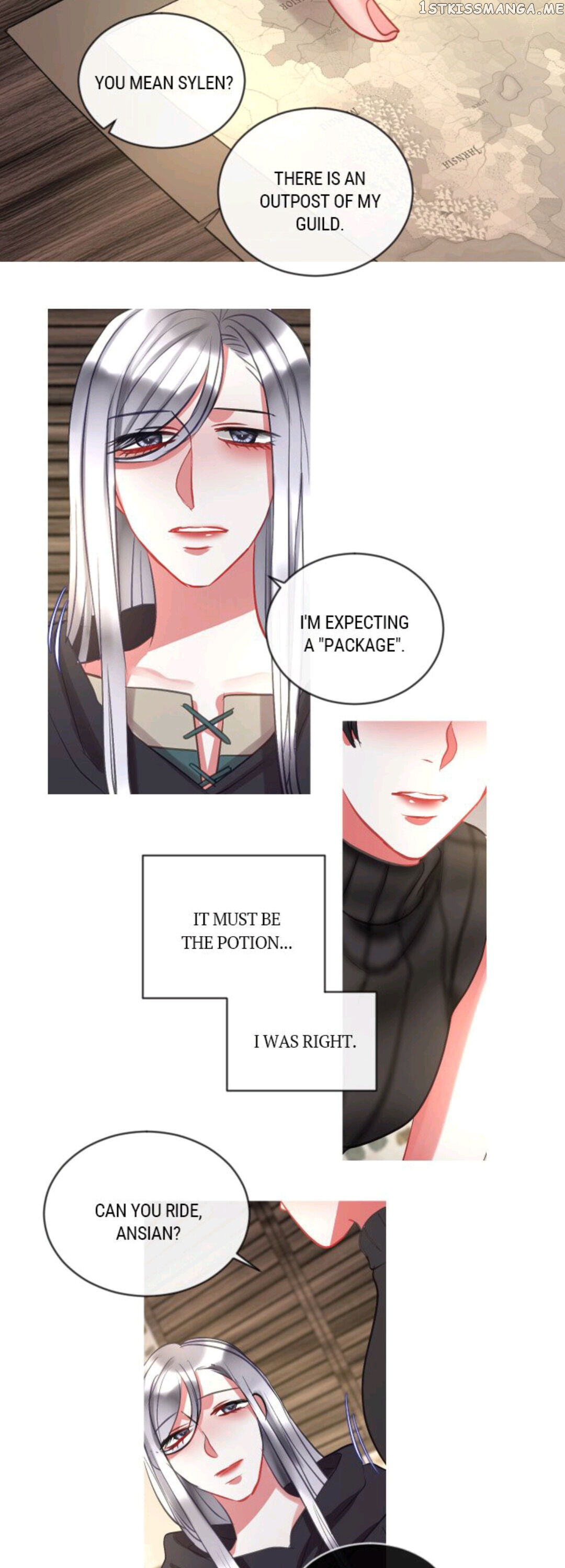 Silver Girl, Crow Girl chapter 48 - page 17