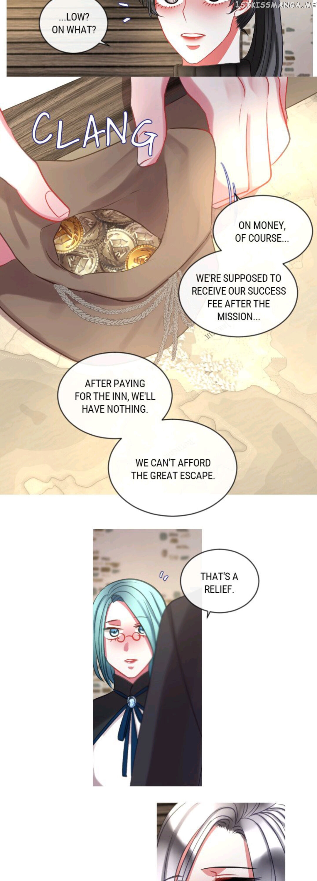Silver Girl, Crow Girl chapter 48 - page 20