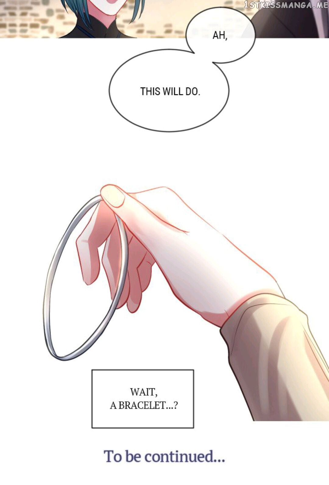 Silver Girl, Crow Girl chapter 48 - page 22