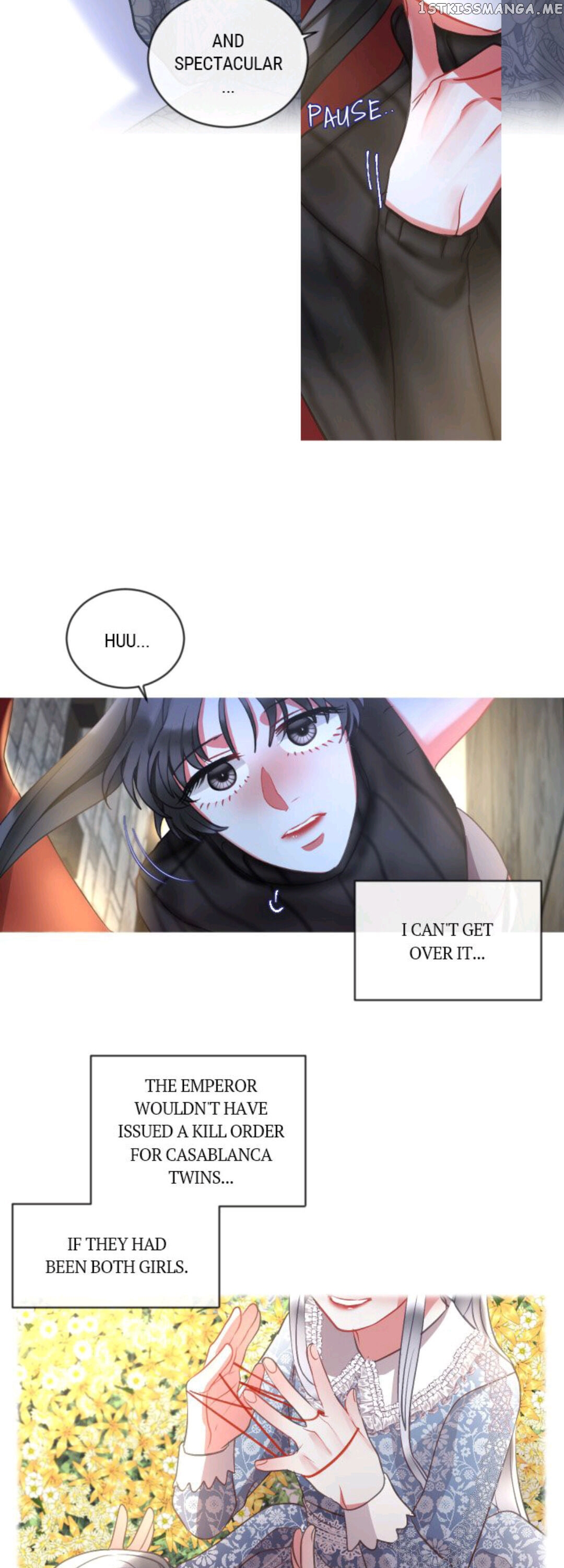Silver Girl, Crow Girl chapter 48 - page 4