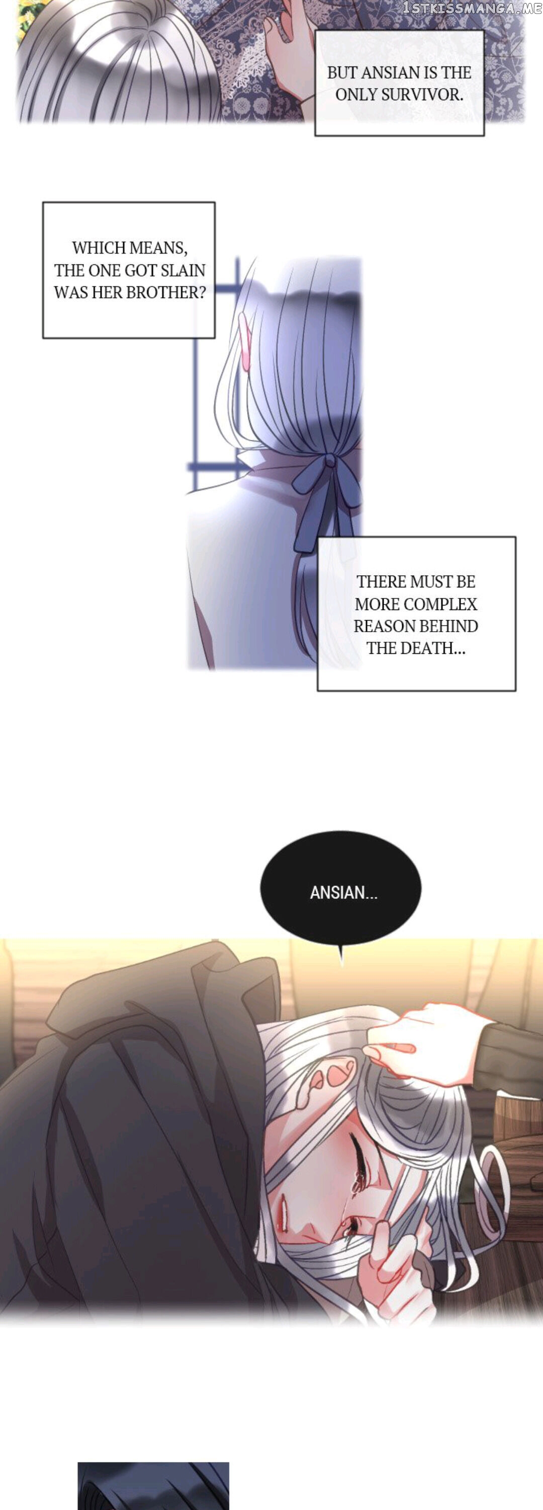 Silver Girl, Crow Girl chapter 48 - page 5