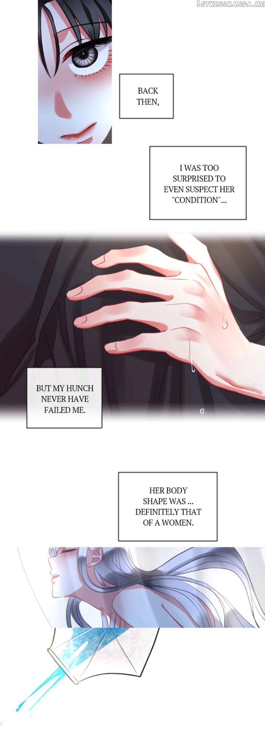Silver Girl, Crow Girl chapter 48 - page 6