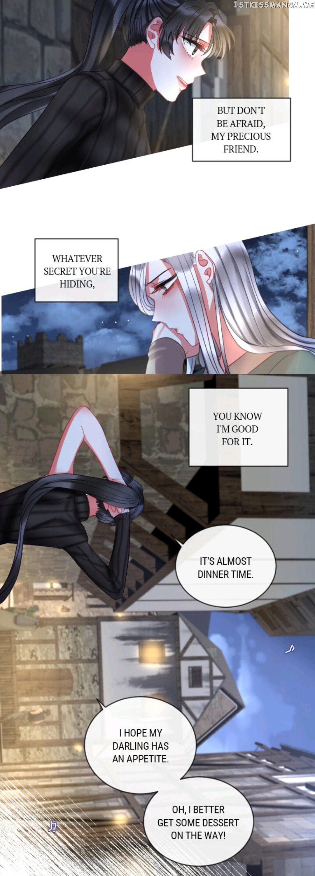 Silver Girl, Crow Girl chapter 48 - page 9