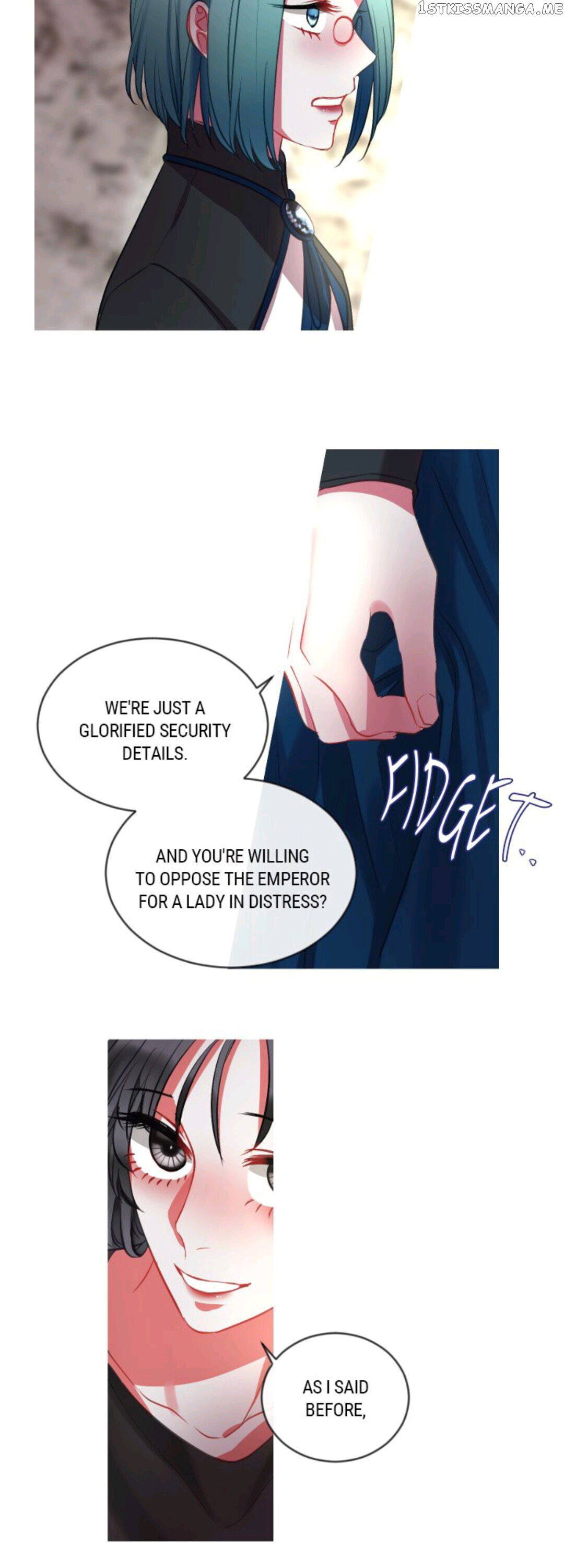Silver Girl, Crow Girl chapter 47 - page 10