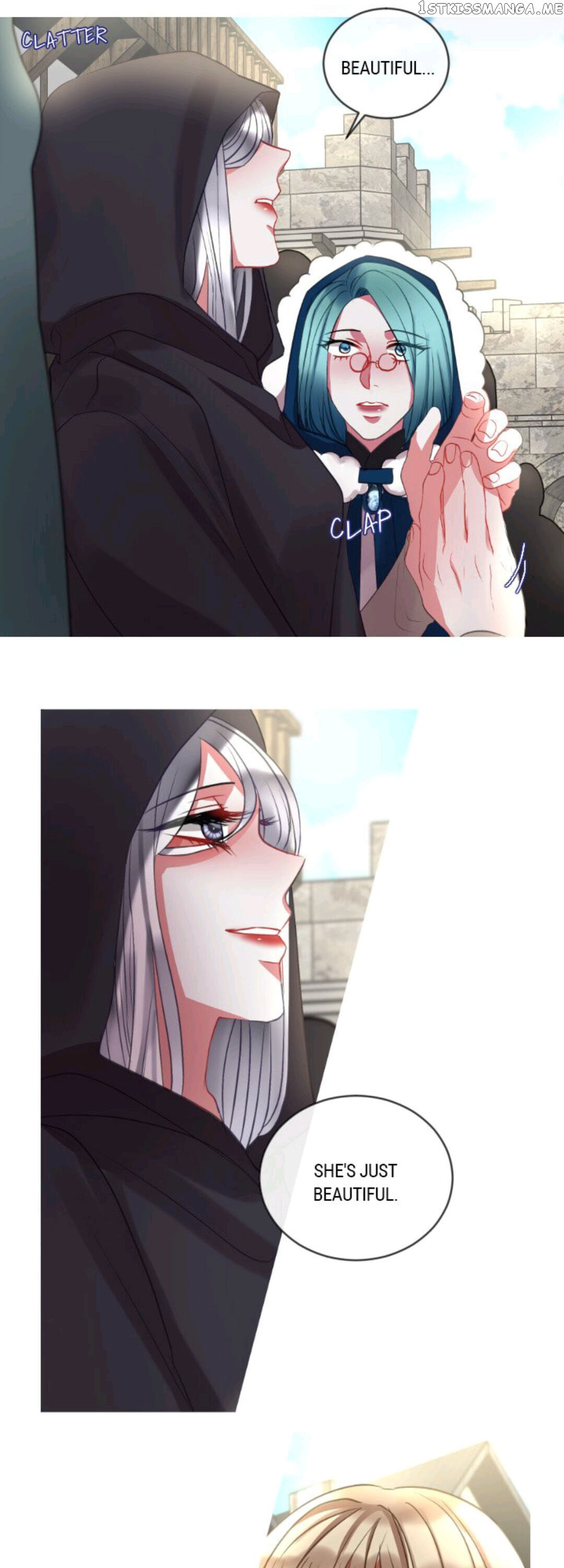 Silver Girl, Crow Girl chapter 47 - page 18