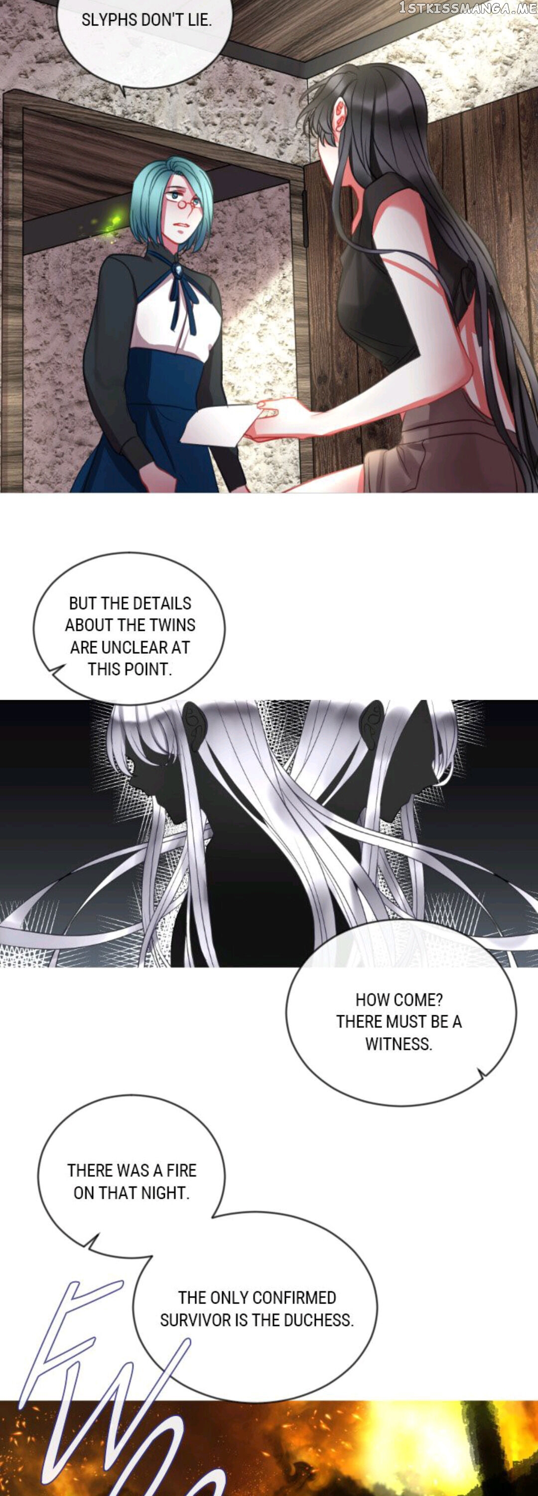 Silver Girl, Crow Girl chapter 47 - page 5