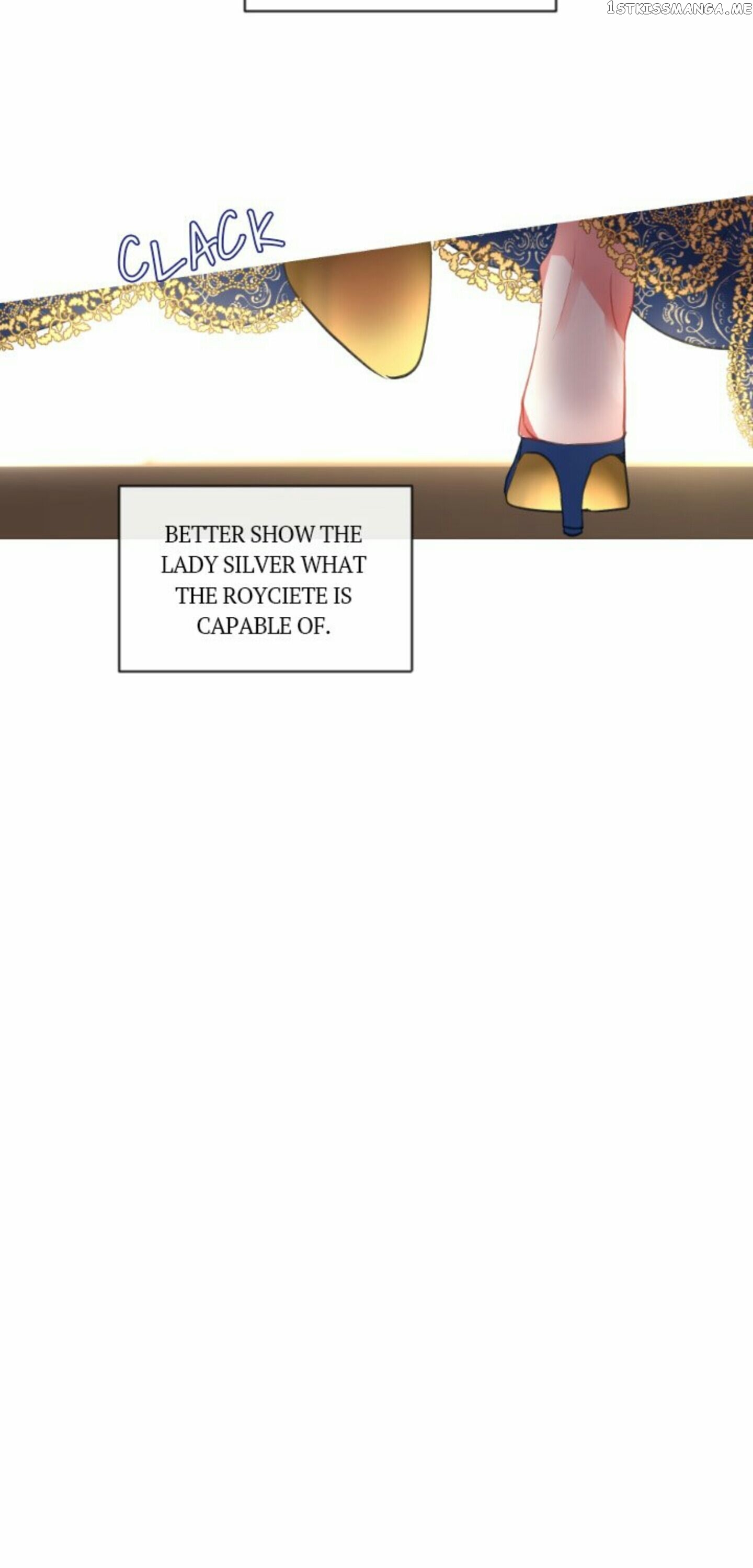 Silver Girl, Crow Girl chapter 46 - page 3