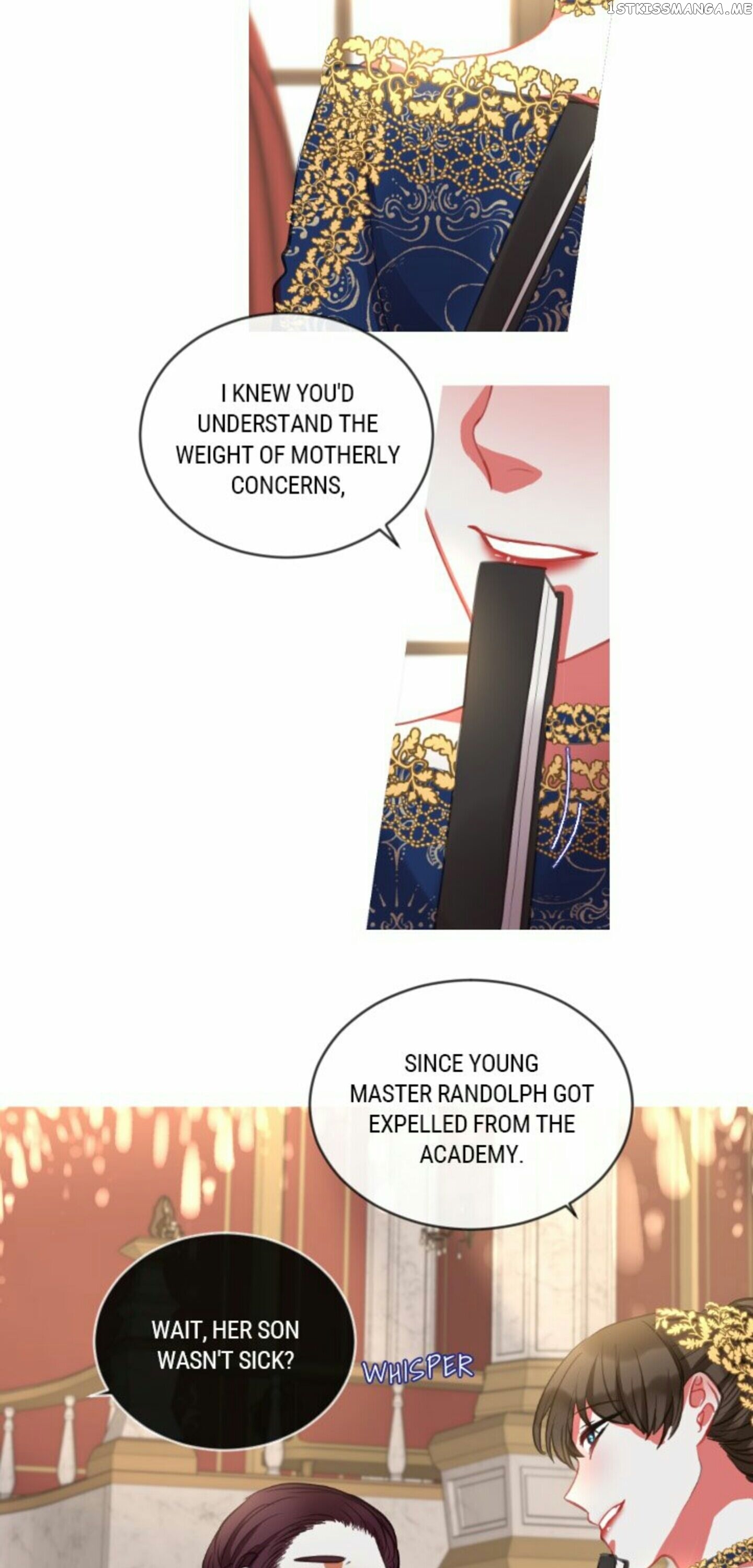 Silver Girl, Crow Girl chapter 46 - page 8