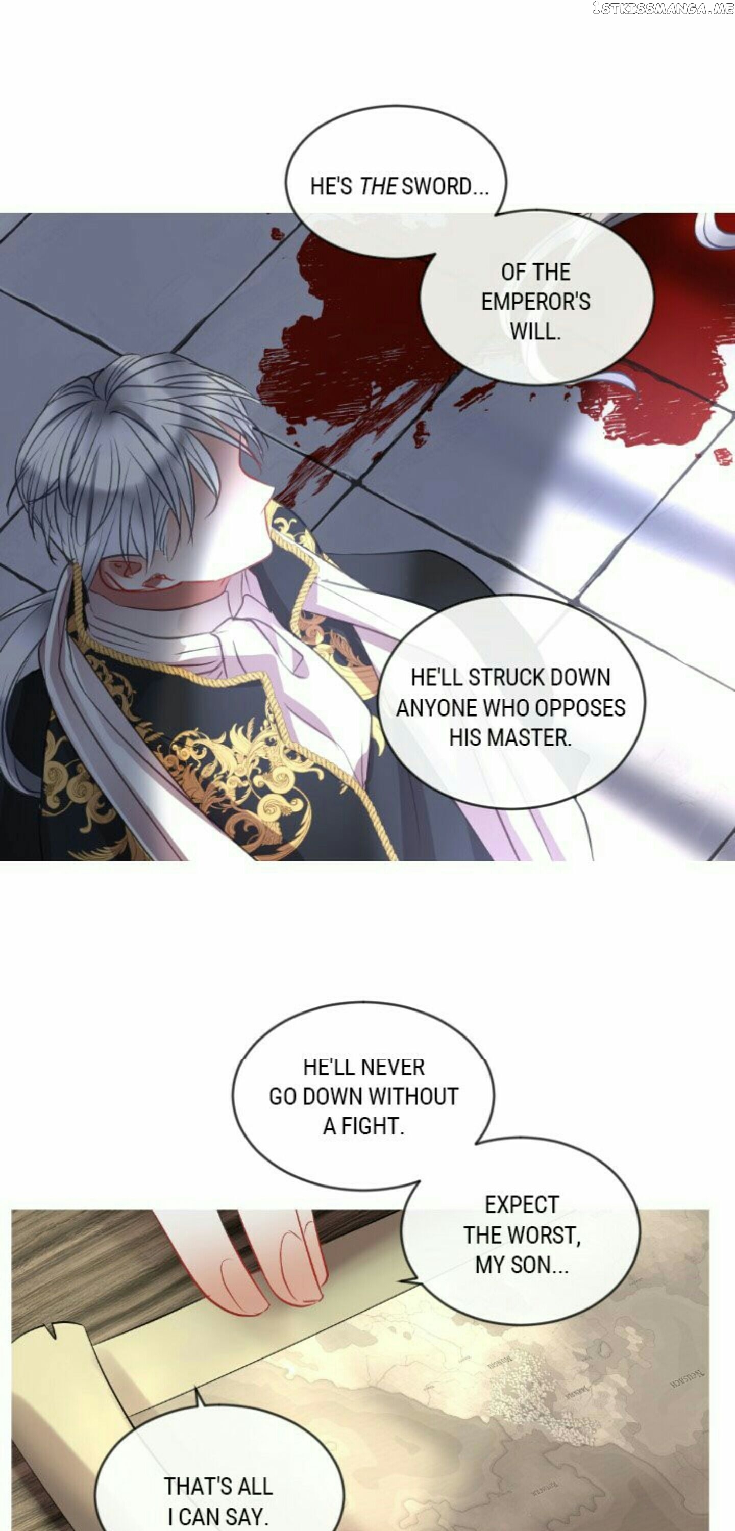 Silver Girl, Crow Girl chapter 45 - page 13