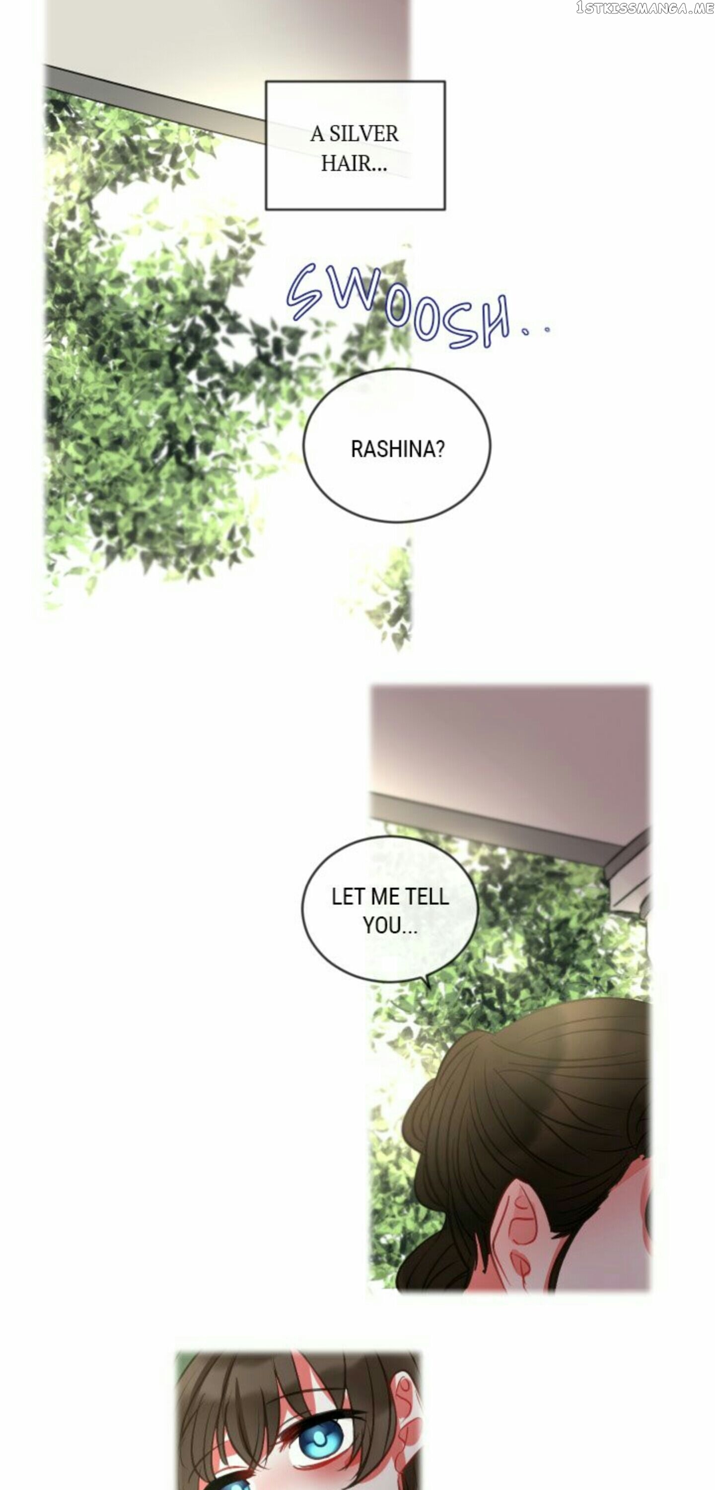 Silver Girl, Crow Girl chapter 45 - page 20