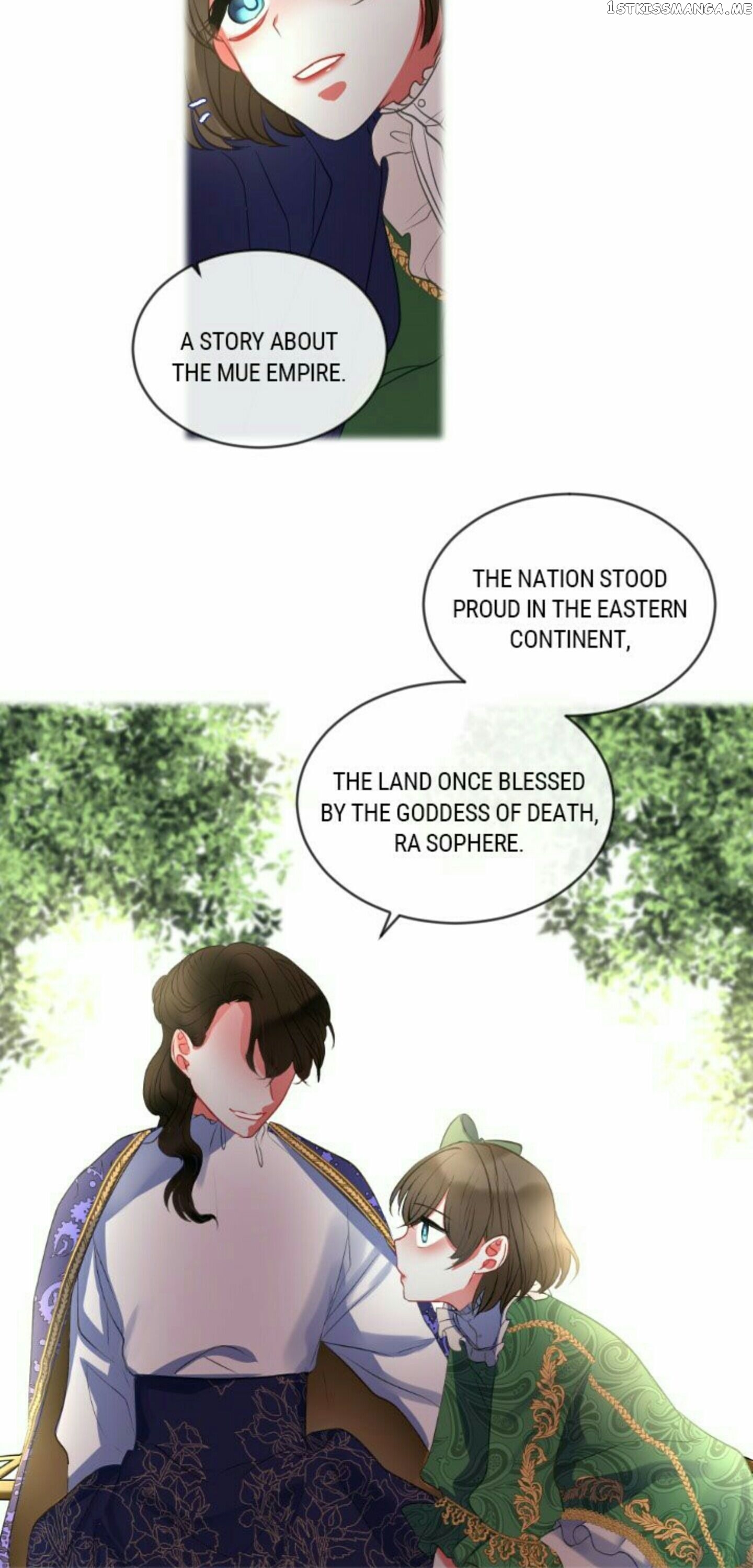 Silver Girl, Crow Girl chapter 45 - page 21