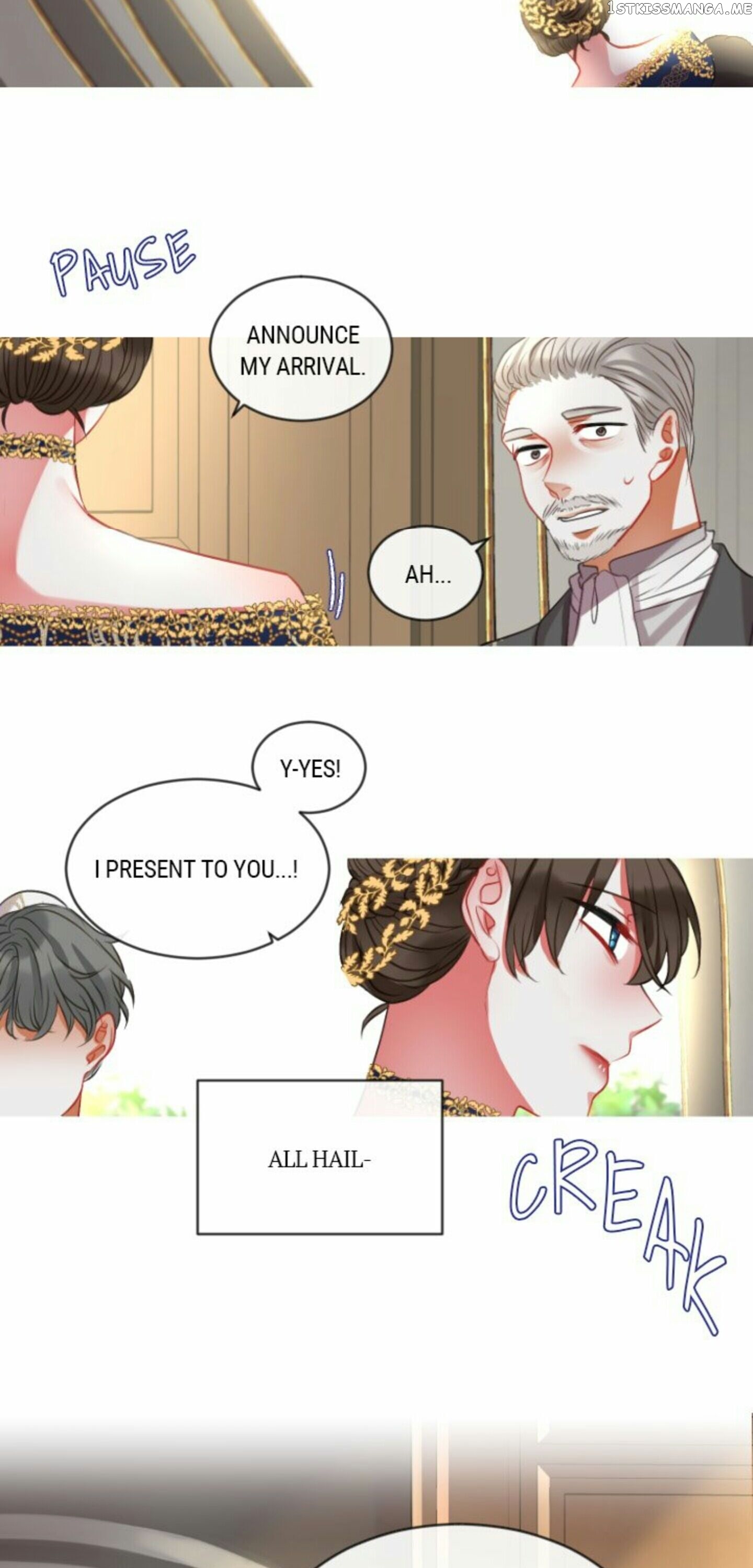 Silver Girl, Crow Girl chapter 45 - page 32