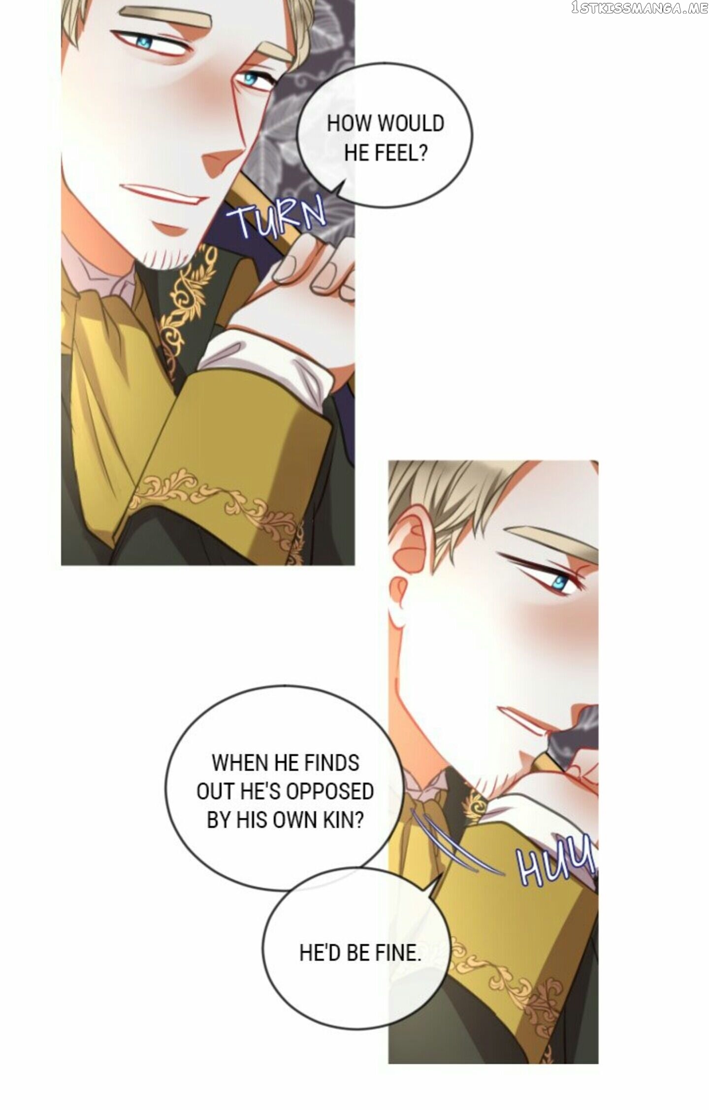 Silver Girl, Crow Girl chapter 45 - page 7
