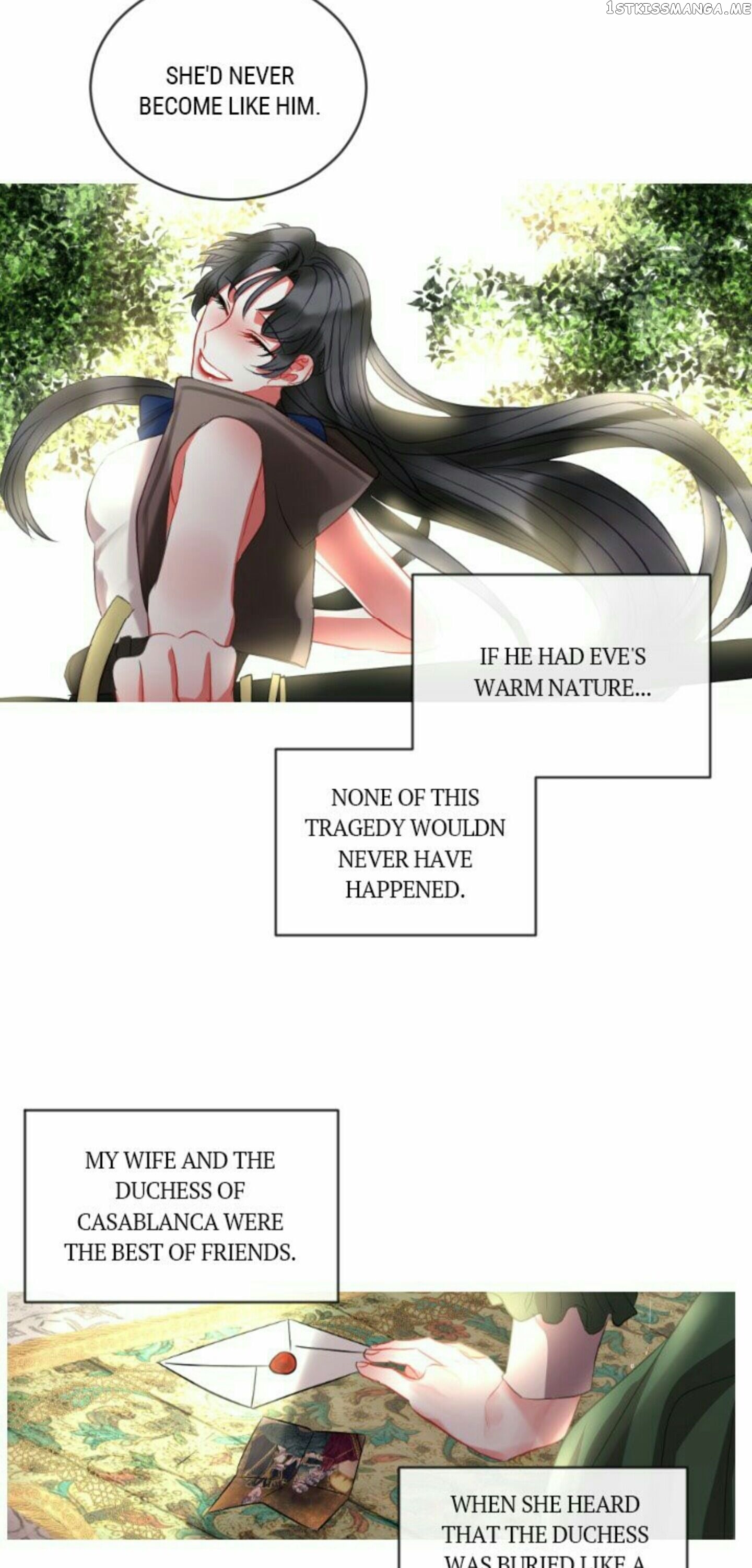 Silver Girl, Crow Girl chapter 45 - page 9