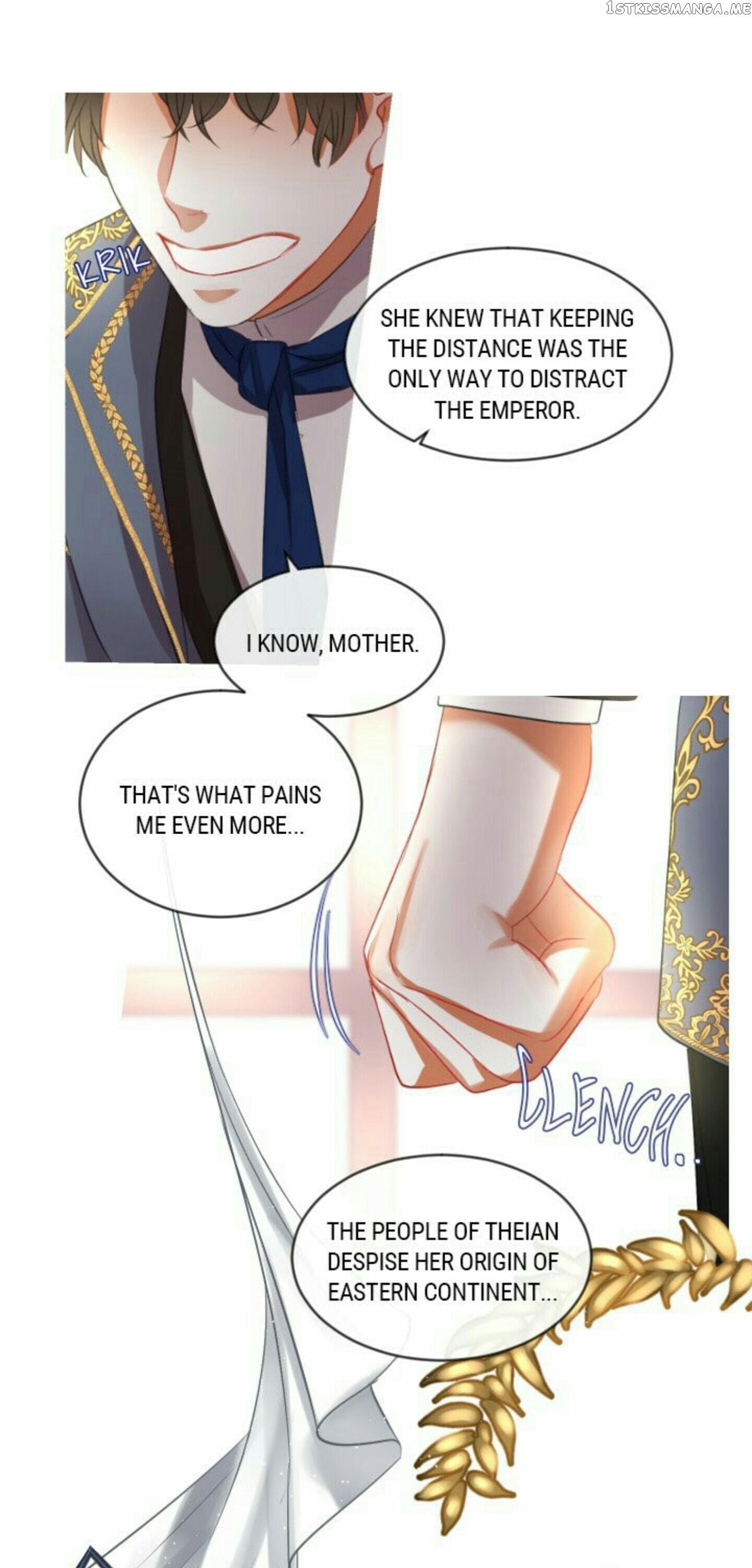 Silver Girl, Crow Girl chapter 44 - page 10