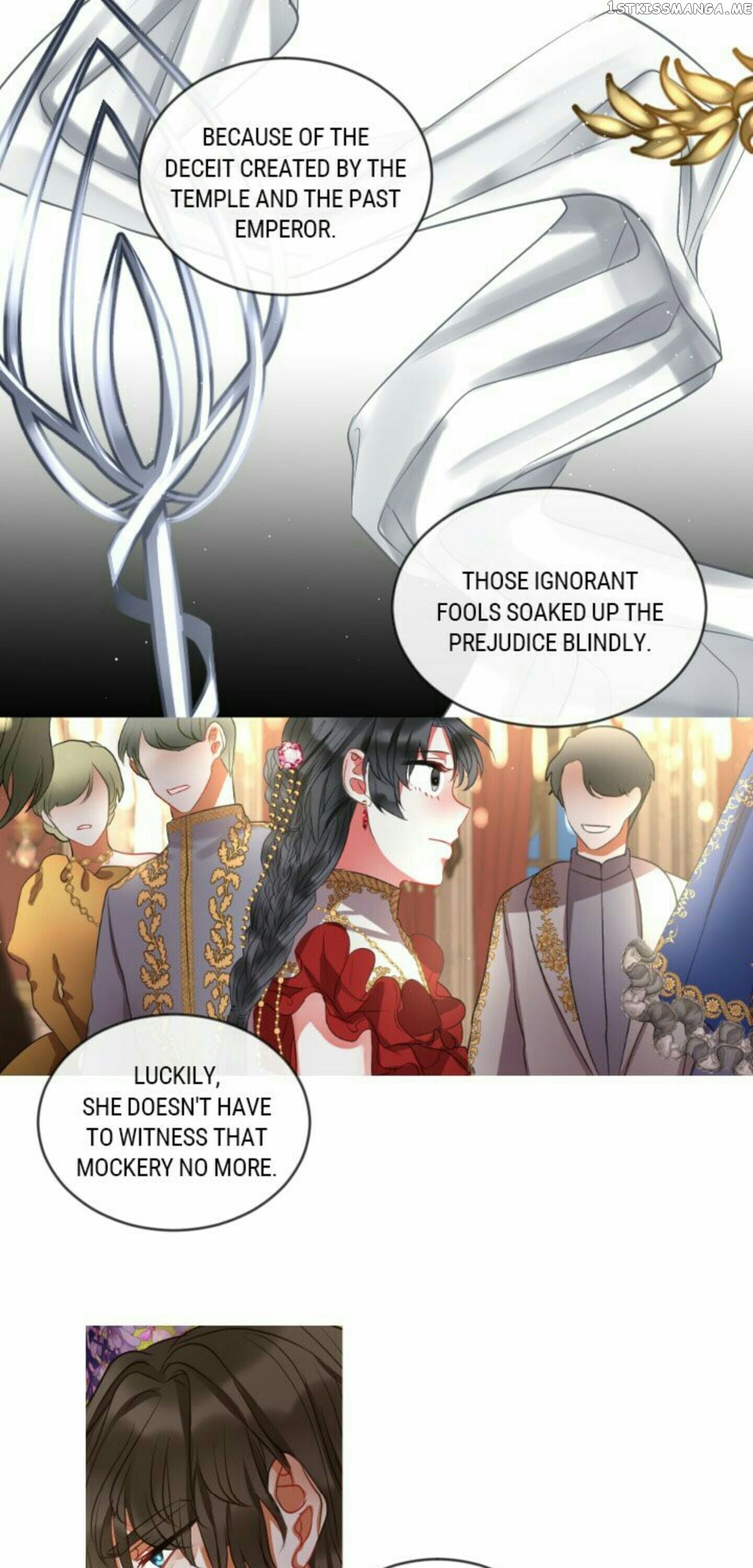 Silver Girl, Crow Girl chapter 44 - page 11