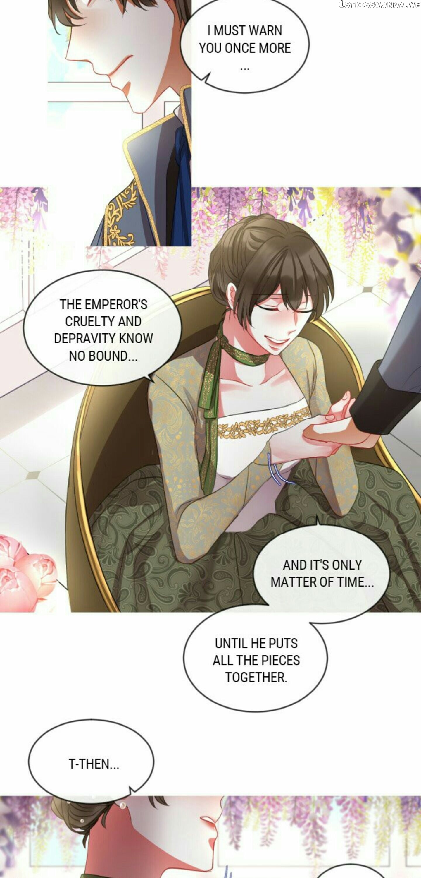 Silver Girl, Crow Girl chapter 44 - page 12