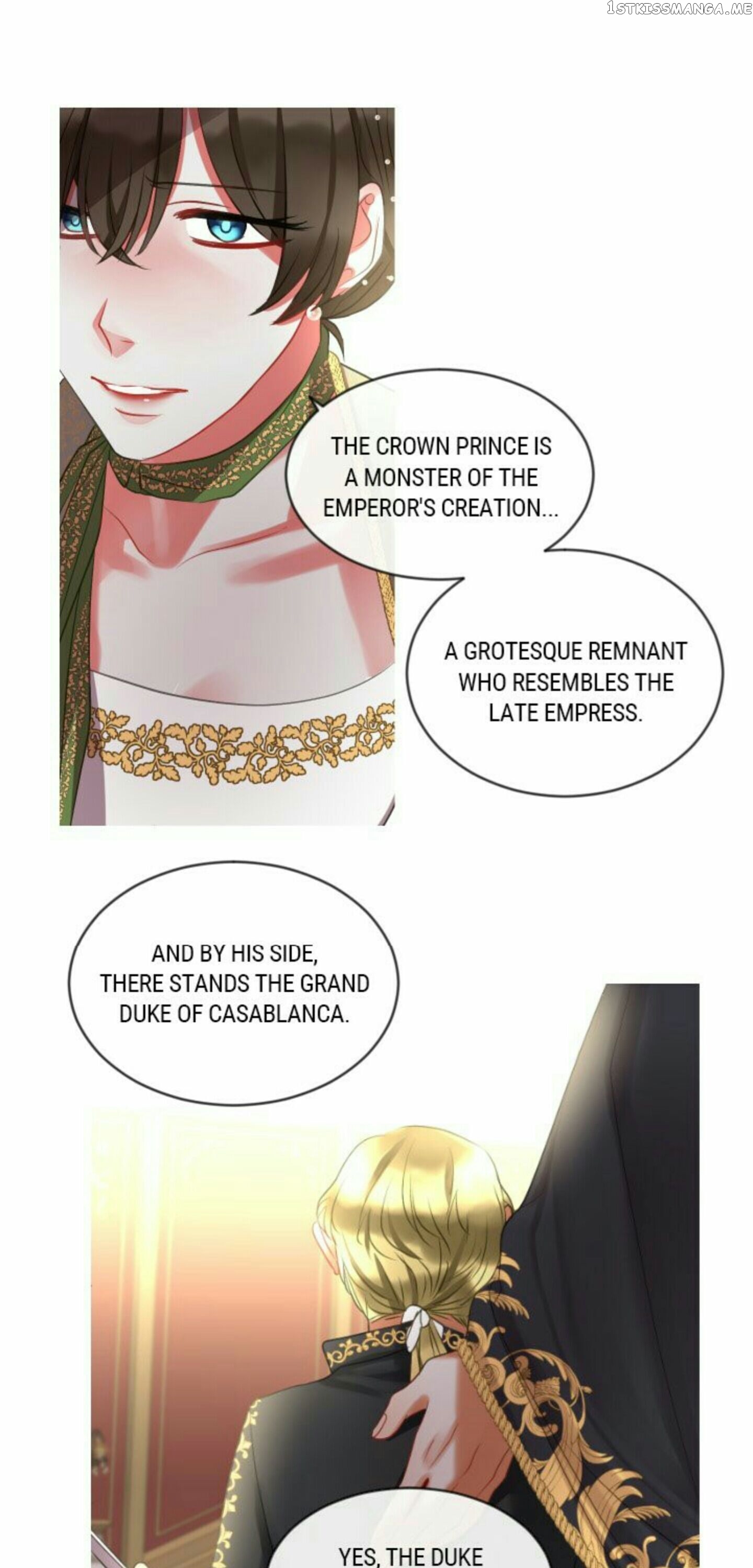 Silver Girl, Crow Girl chapter 44 - page 17