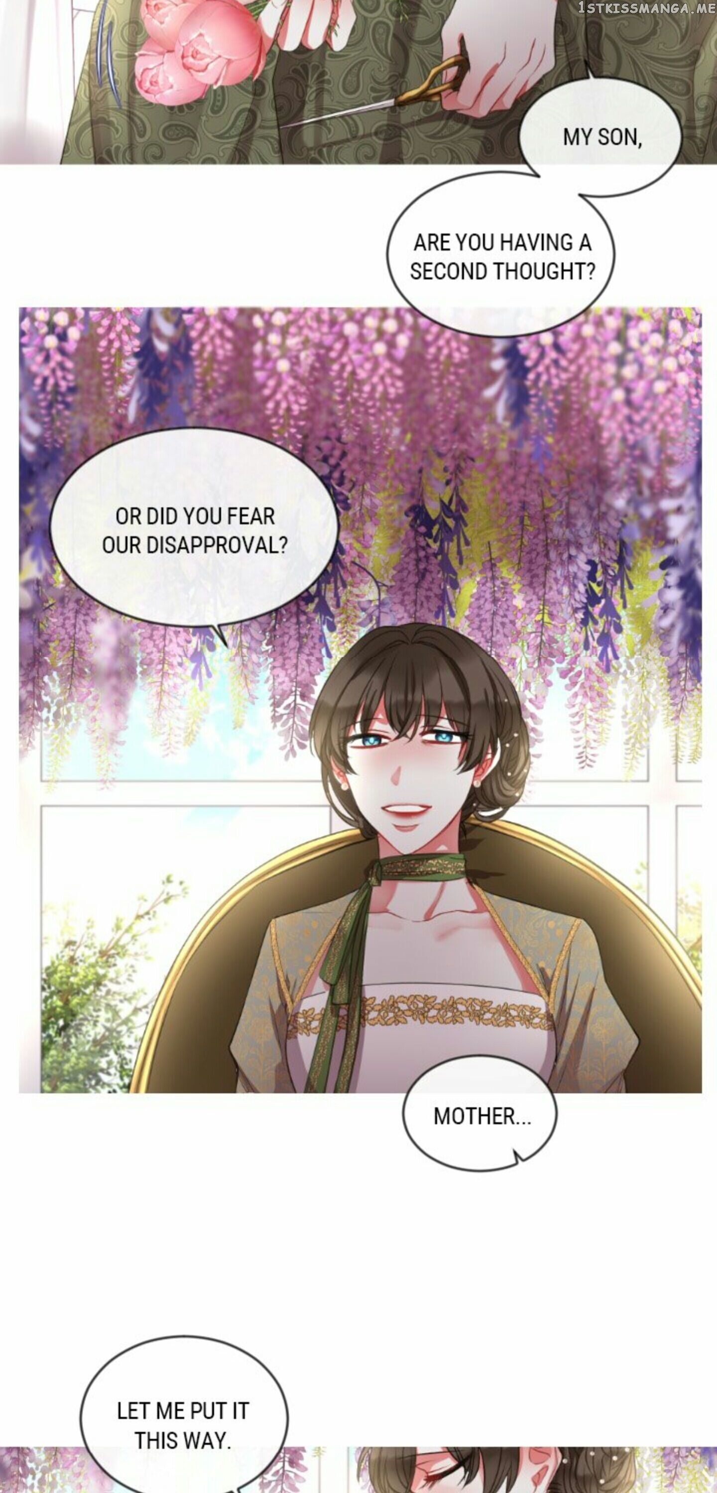 Silver Girl, Crow Girl chapter 44 - page 2