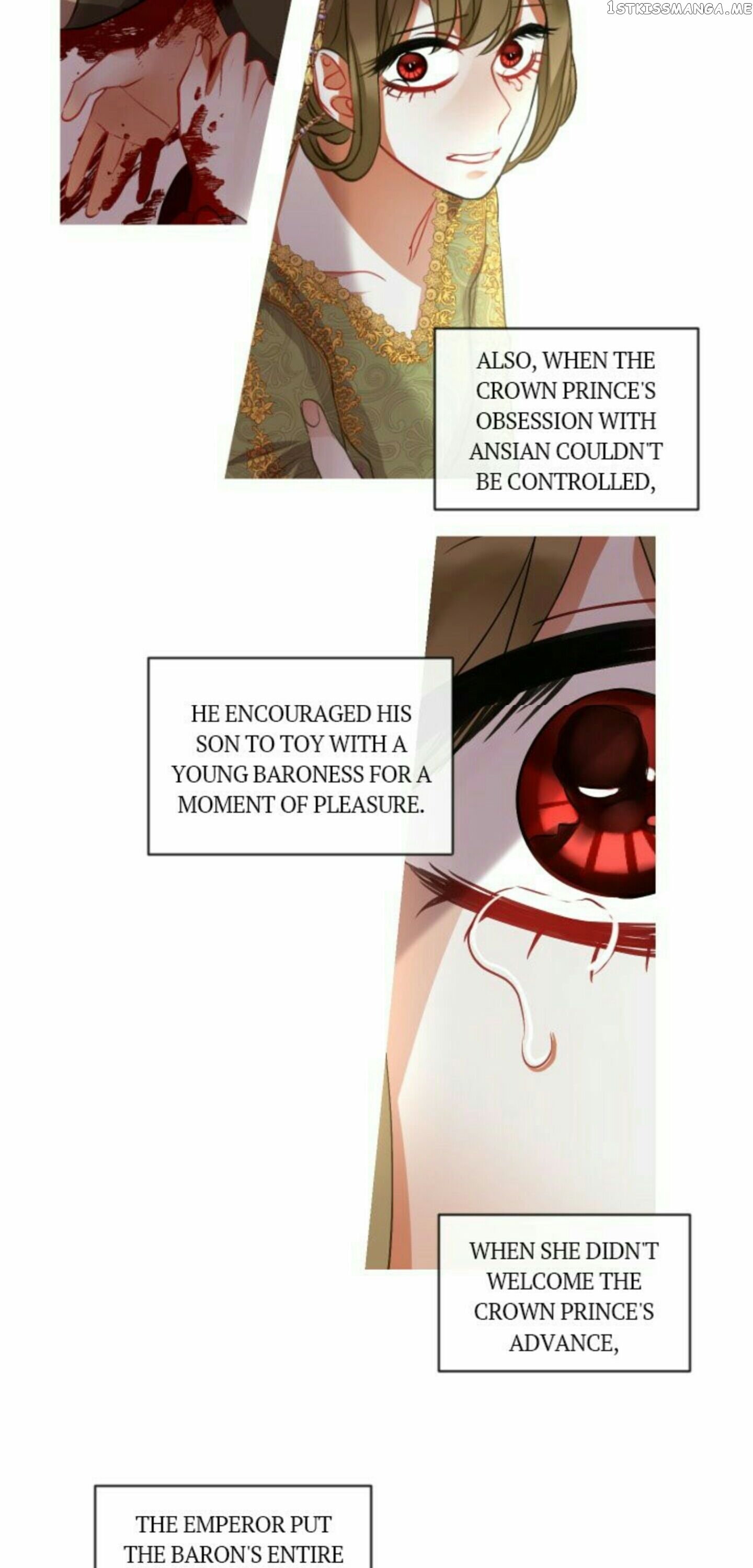 Silver Girl, Crow Girl chapter 44 - page 22