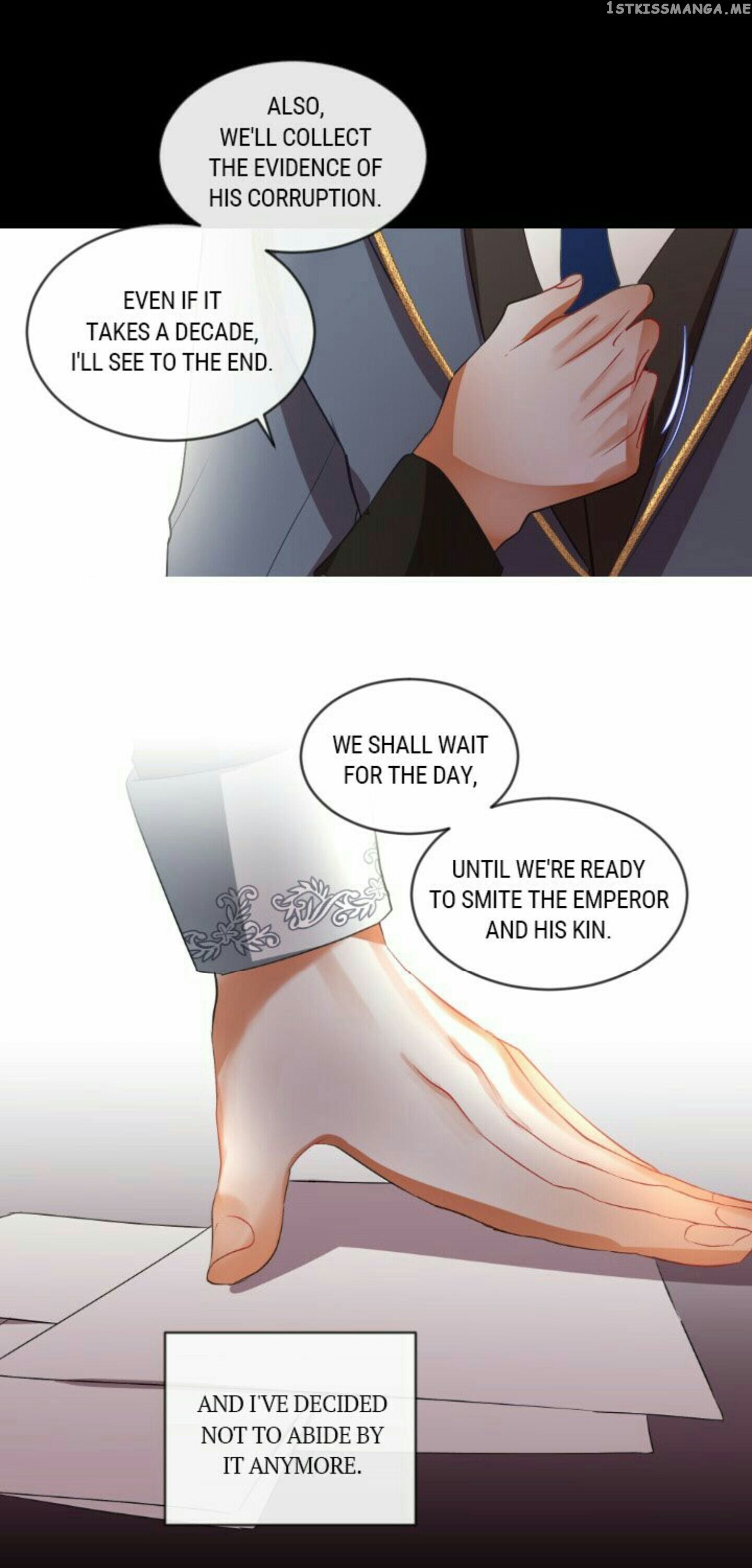 Silver Girl, Crow Girl chapter 44 - page 25