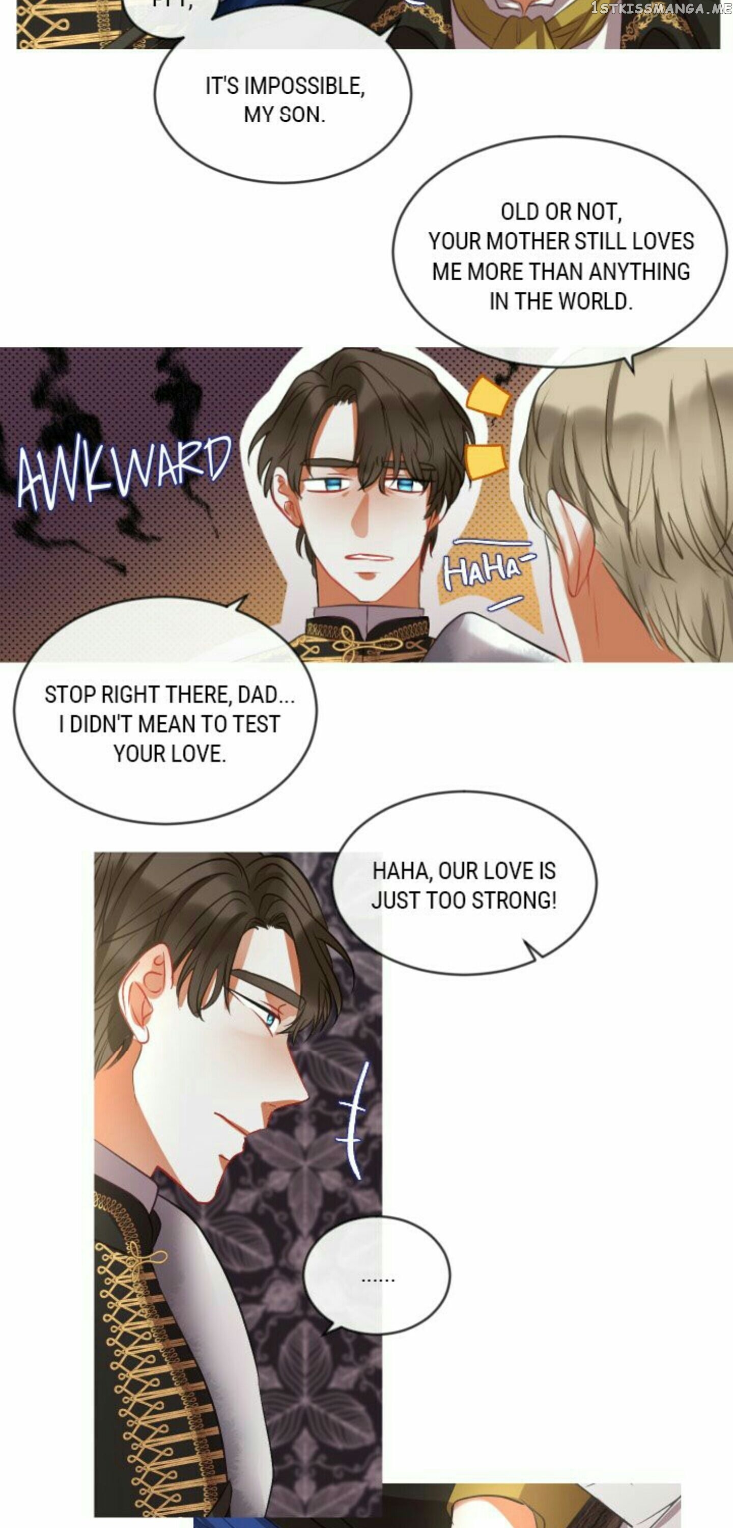 Silver Girl, Crow Girl chapter 44 - page 27