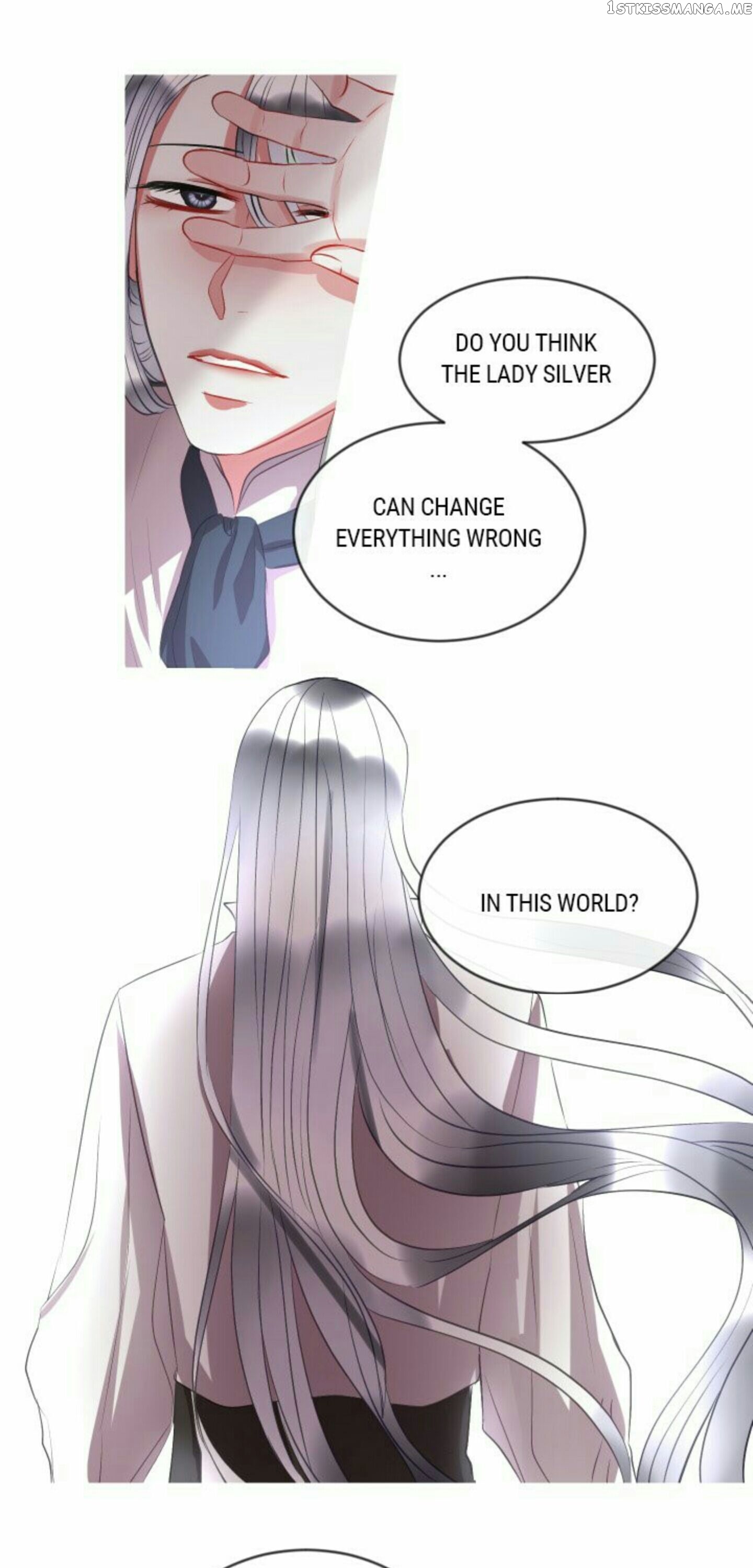 Silver Girl, Crow Girl chapter 44 - page 29
