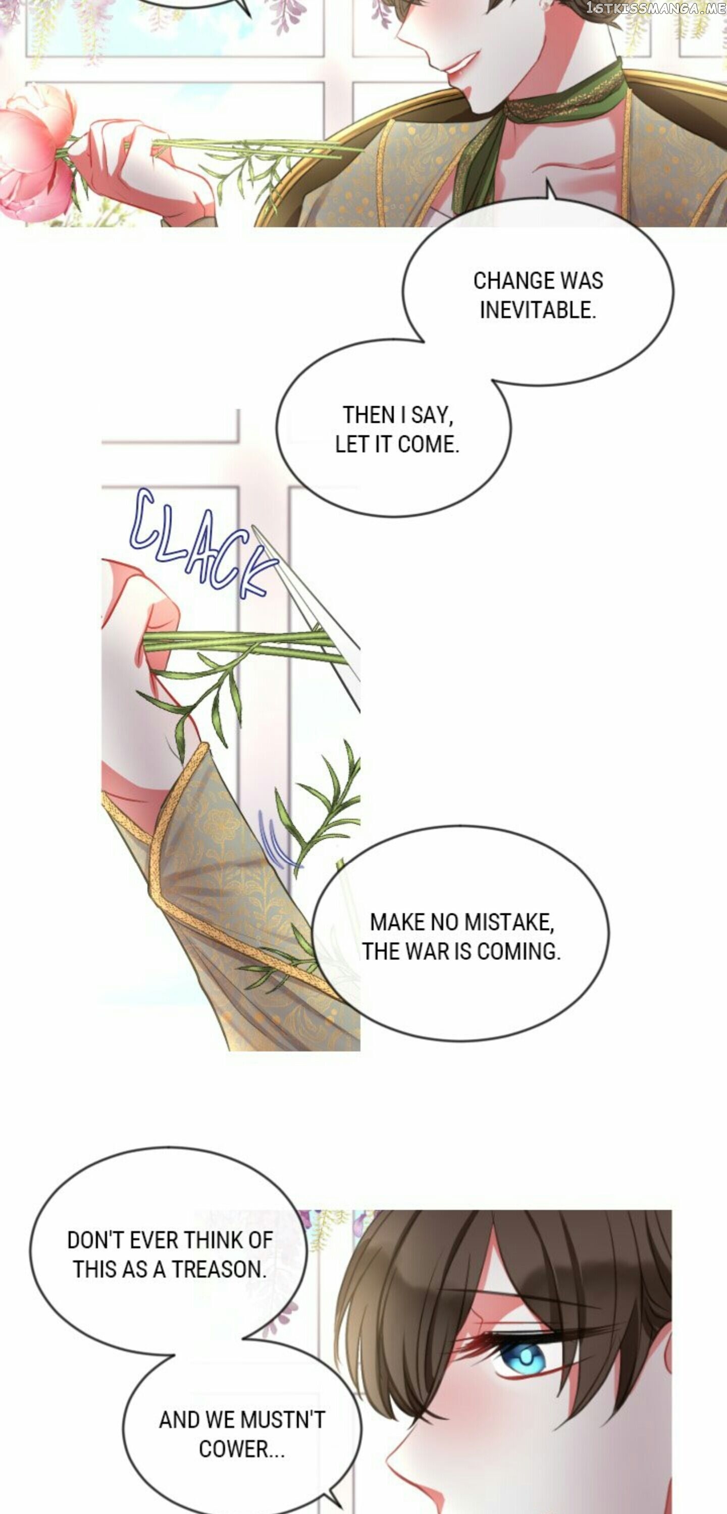 Silver Girl, Crow Girl chapter 44 - page 3