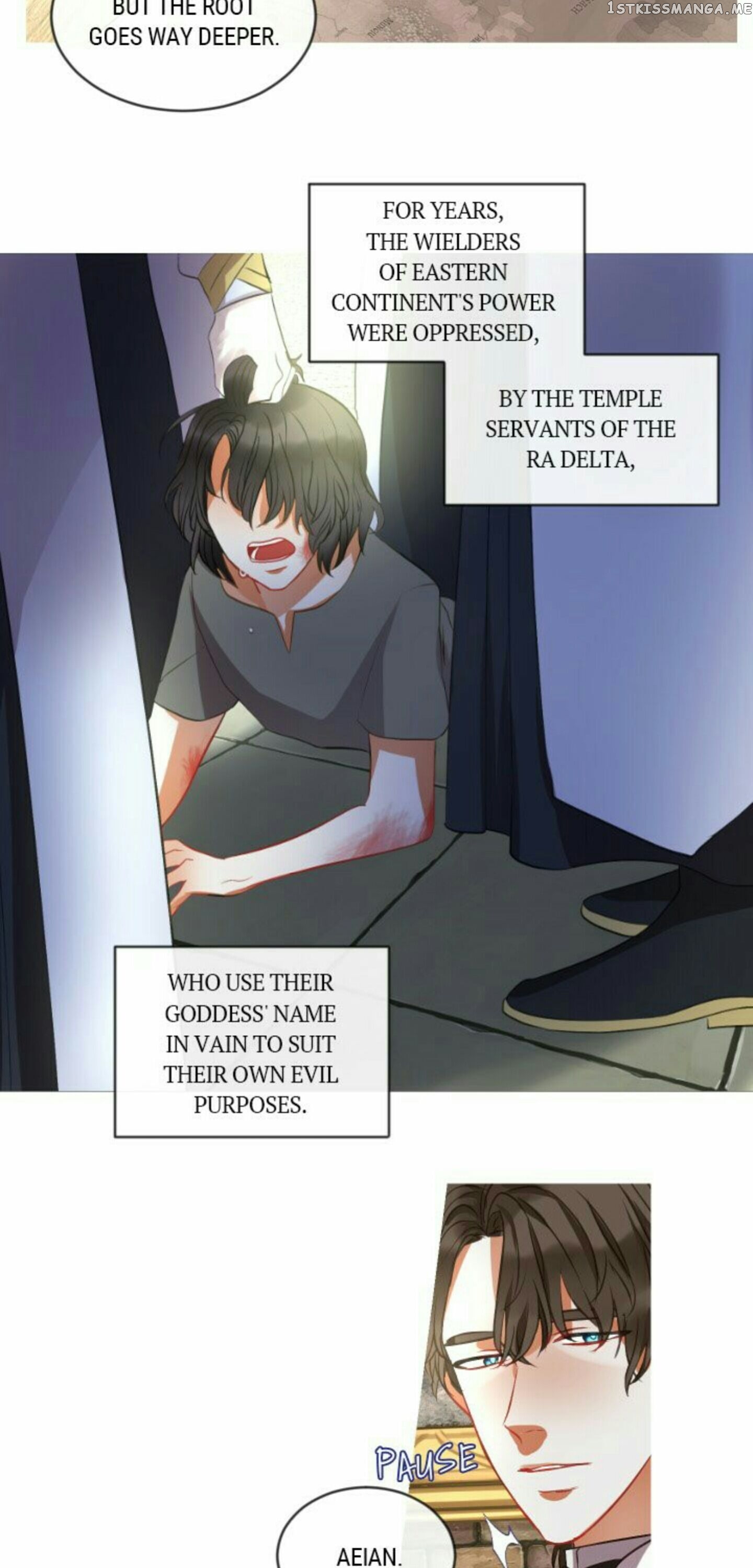 Silver Girl, Crow Girl chapter 44 - page 31