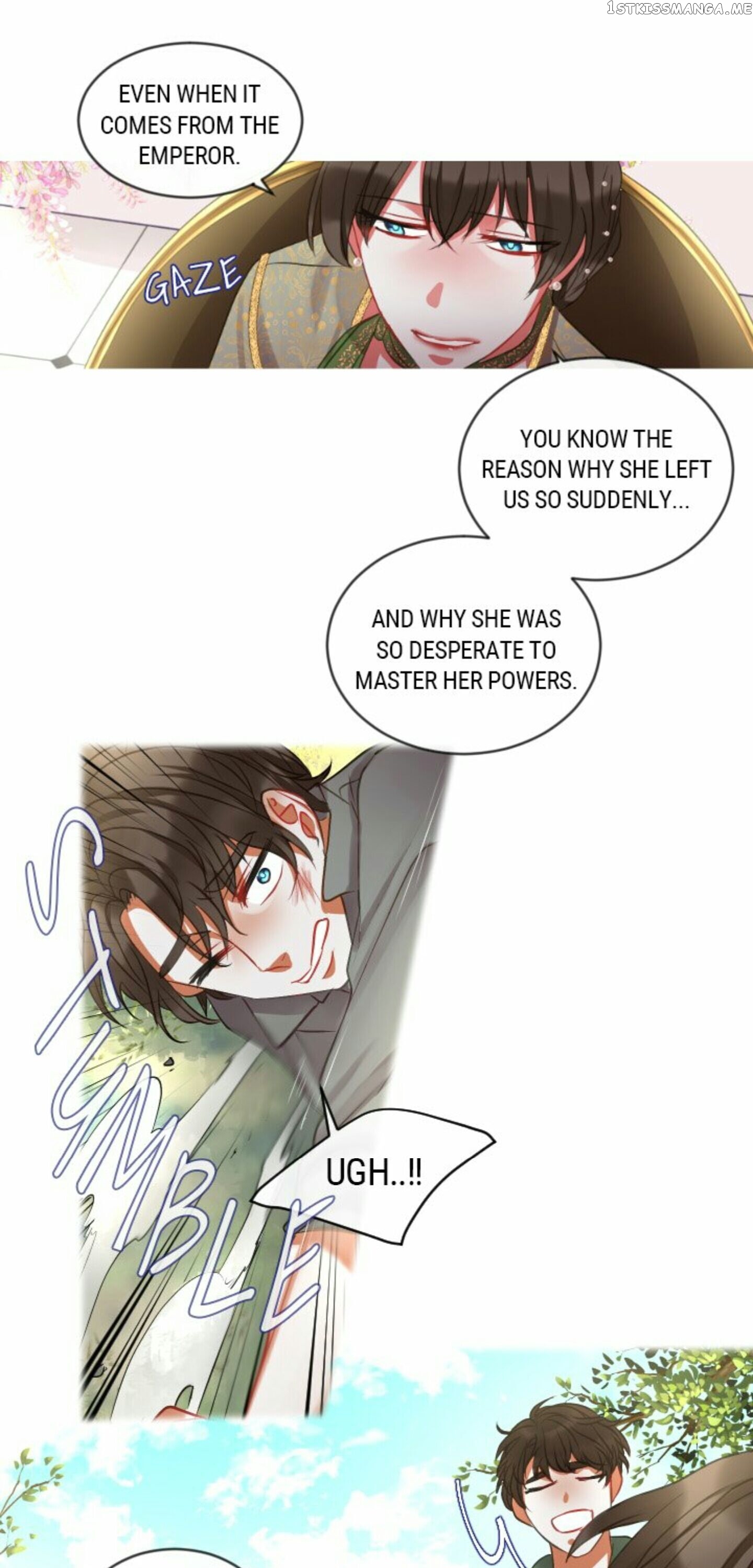 Silver Girl, Crow Girl chapter 44 - page 6