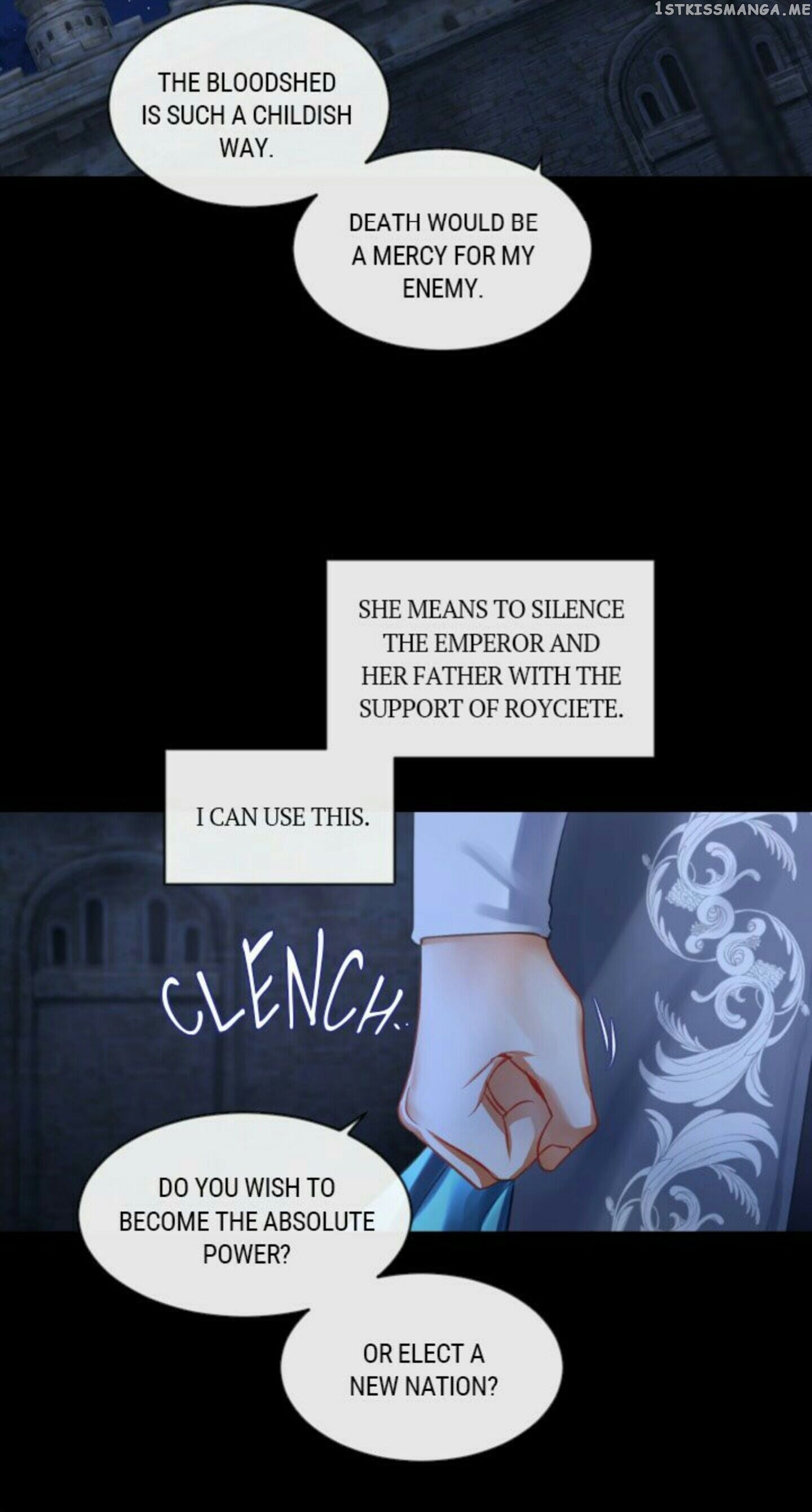 Silver Girl, Crow Girl chapter 43 - page 16
