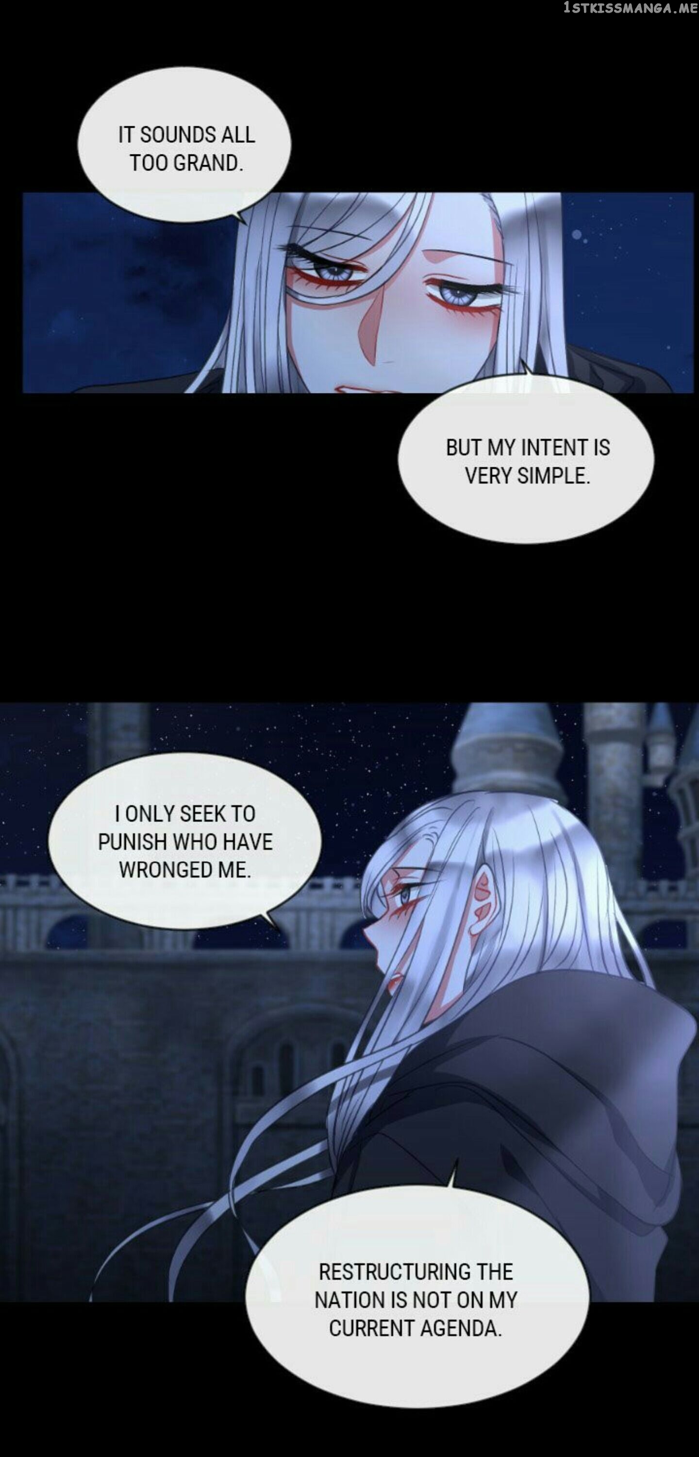 Silver Girl, Crow Girl chapter 43 - page 17