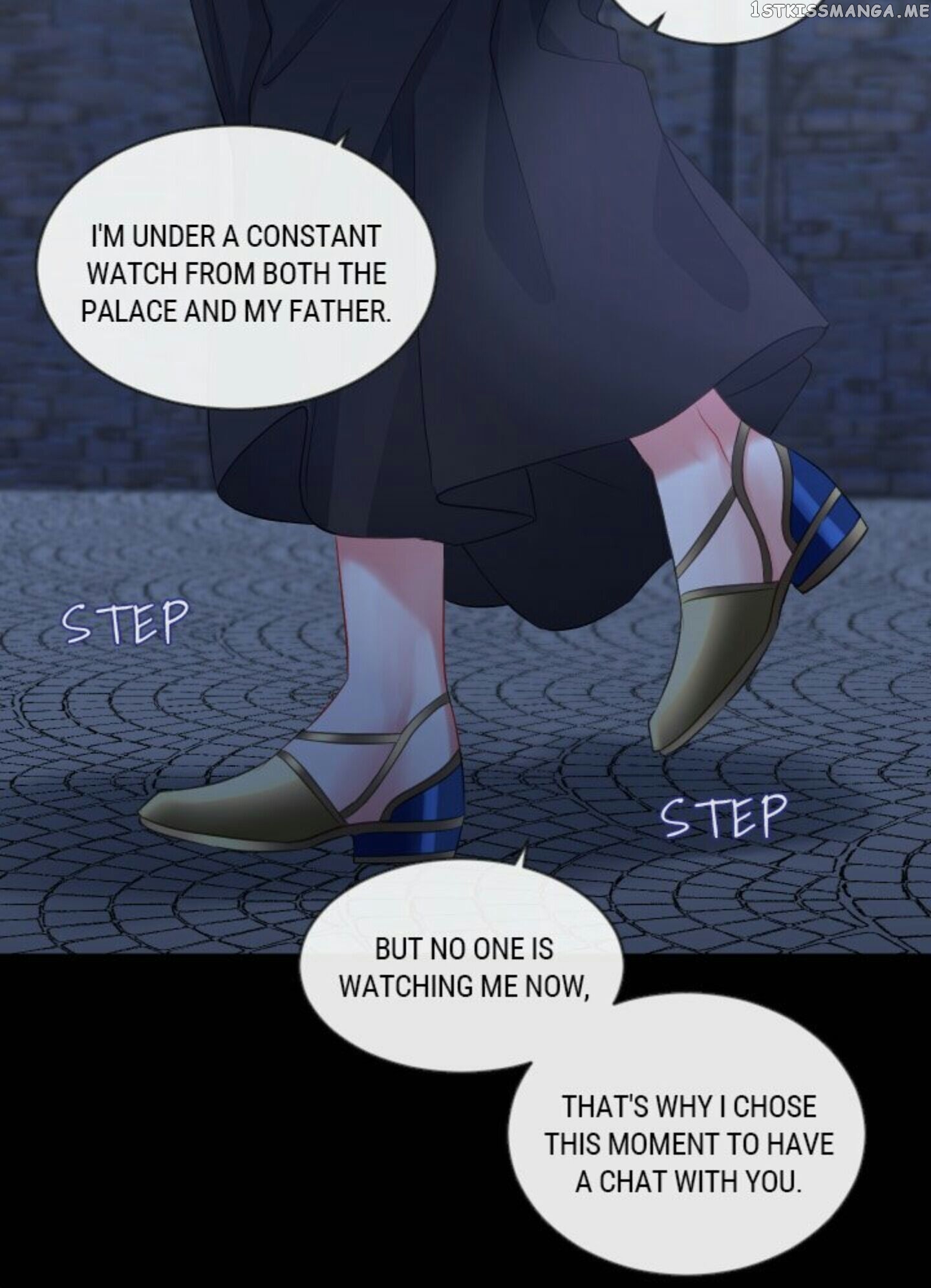 Silver Girl, Crow Girl chapter 43 - page 9