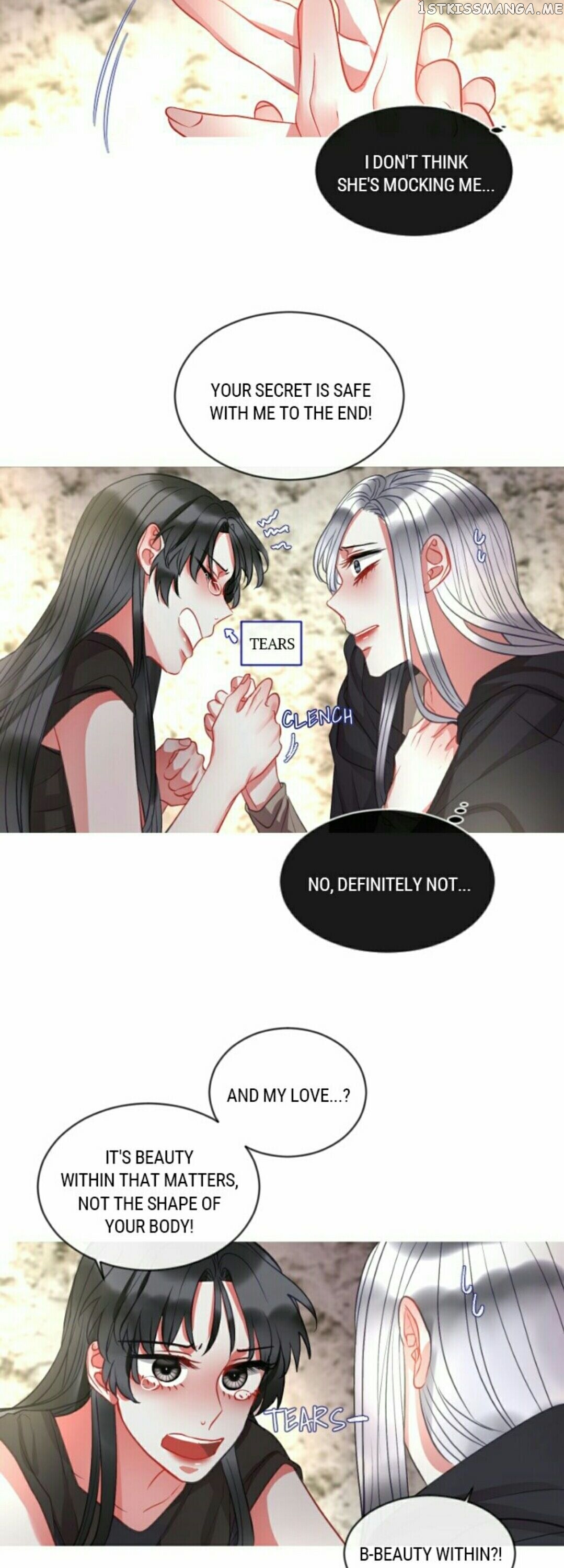 Silver Girl, Crow Girl chapter 42 - page 2