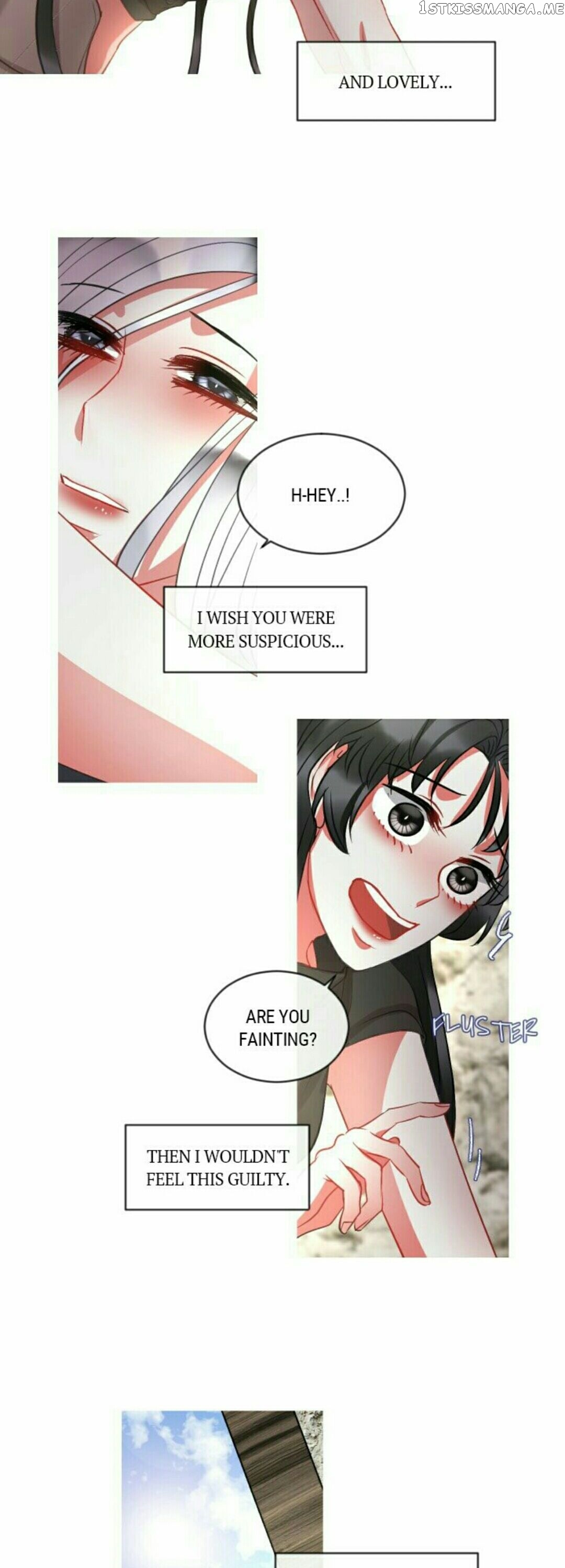 Silver Girl, Crow Girl chapter 42 - page 22
