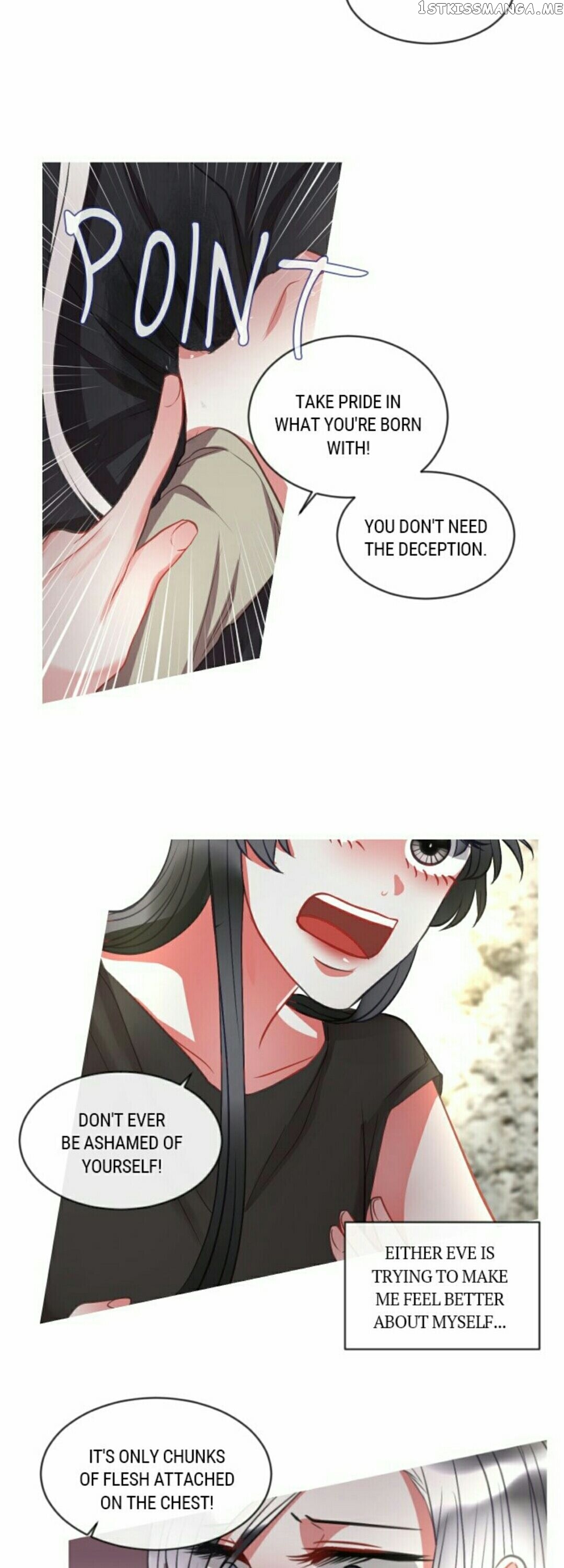 Silver Girl, Crow Girl chapter 42 - page 3