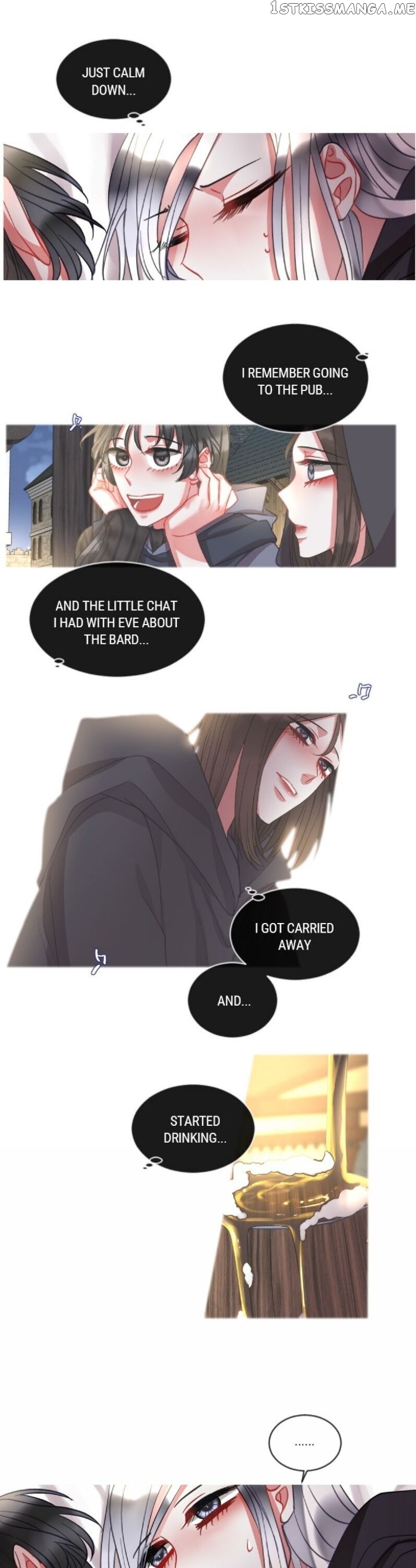 Silver Girl, Crow Girl chapter 41 - page 1