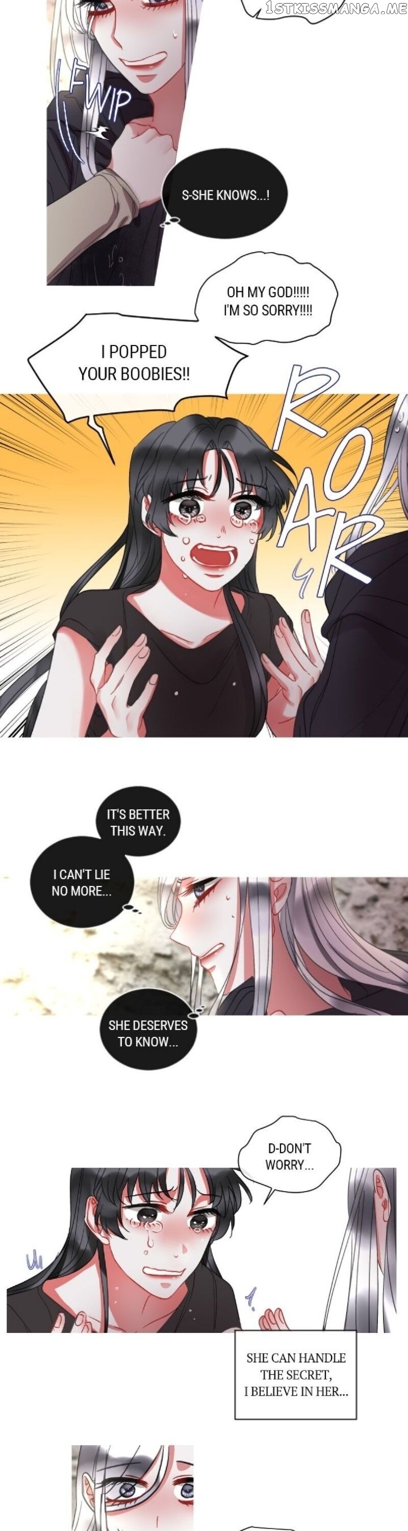 Silver Girl, Crow Girl chapter 41 - page 10