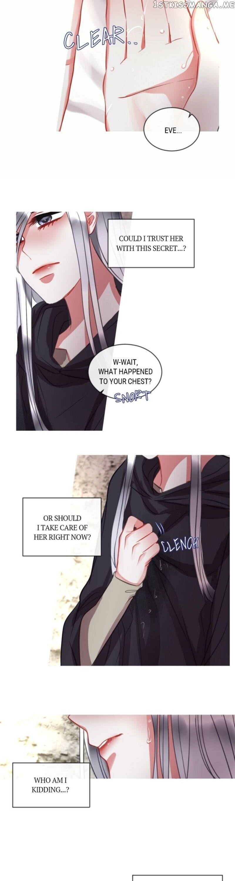 Silver Girl, Crow Girl chapter 41 - page 14