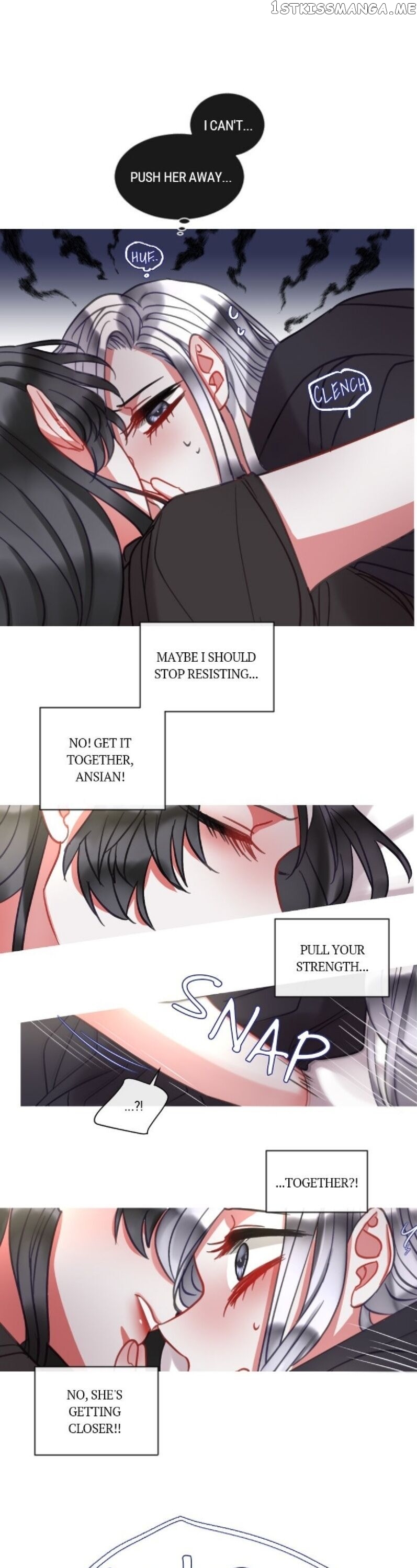 Silver Girl, Crow Girl chapter 41 - page 3