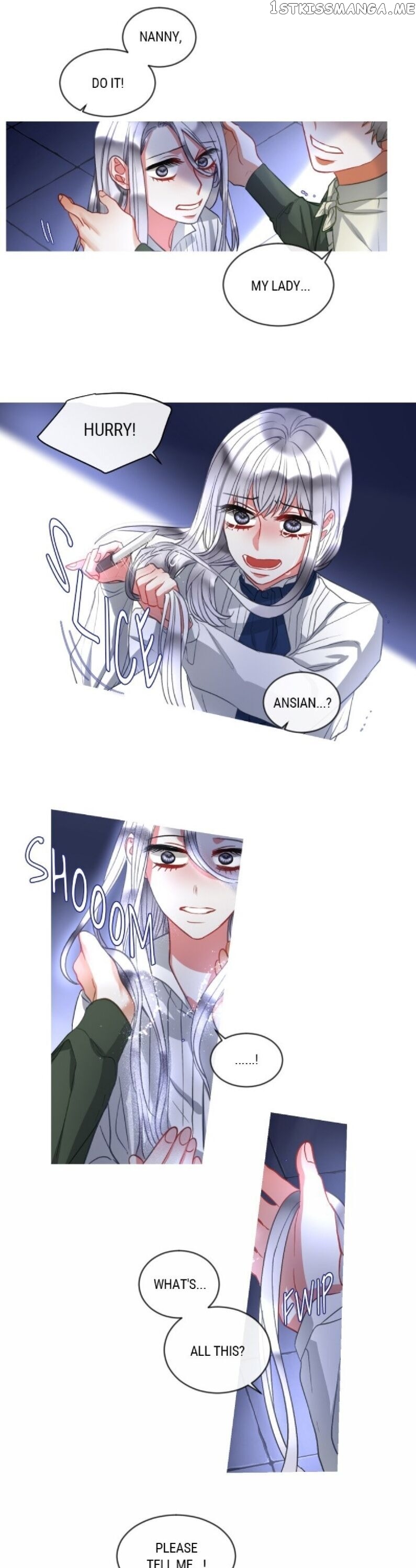 Silver Girl, Crow Girl chapter 40 - page 1
