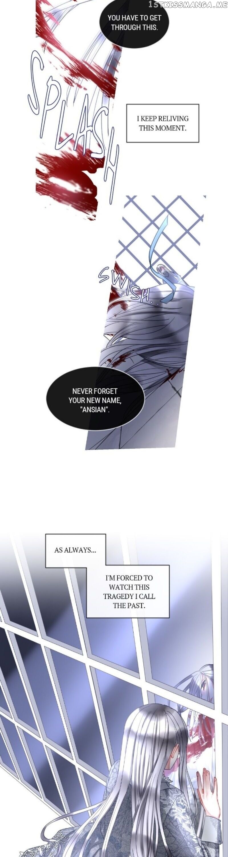 Silver Girl, Crow Girl chapter 40 - page 10