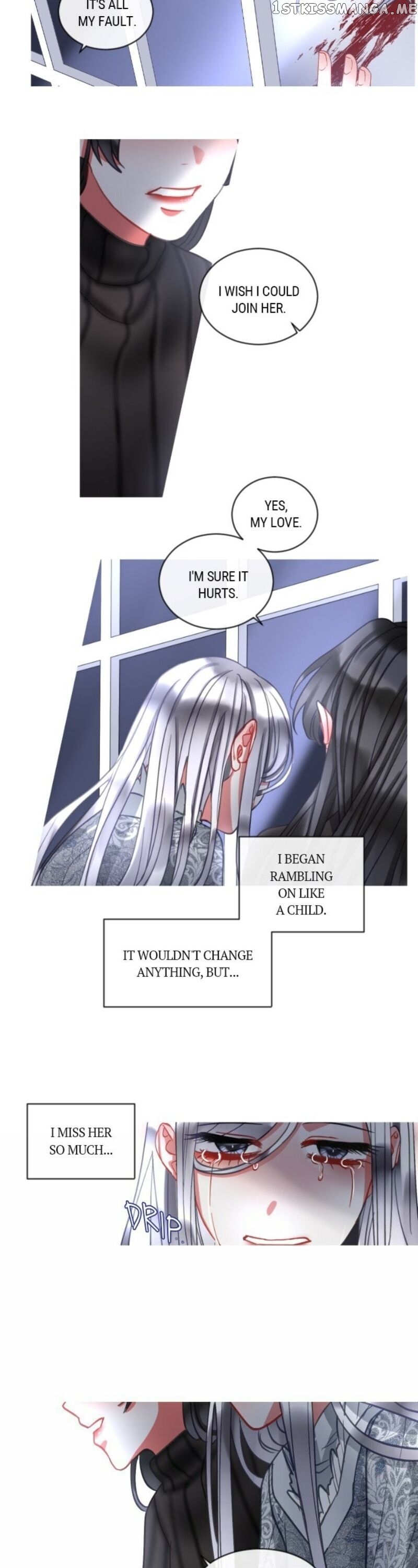 Silver Girl, Crow Girl chapter 40 - page 13