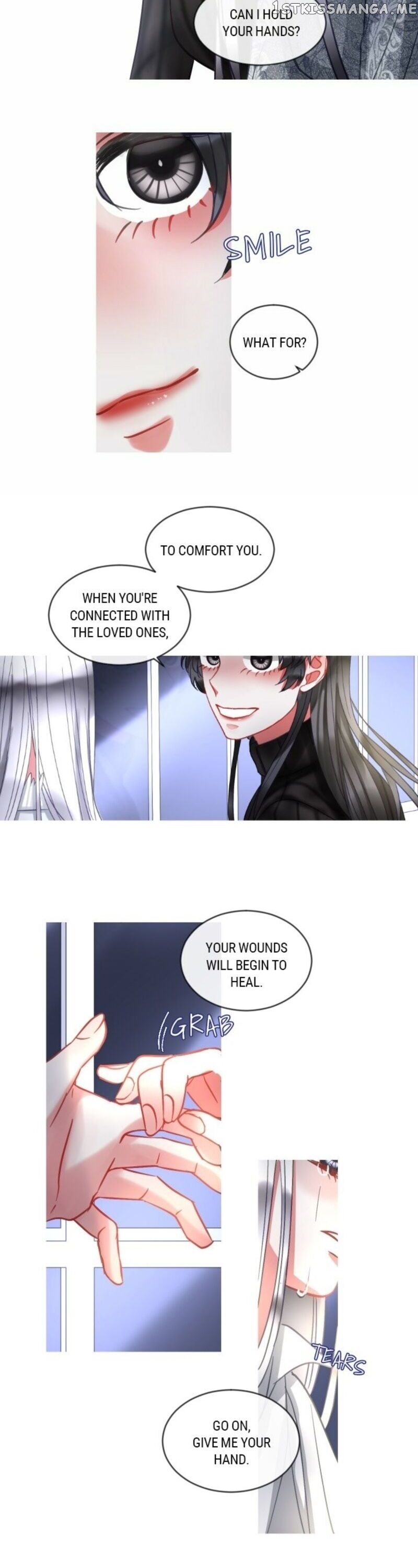 Silver Girl, Crow Girl chapter 40 - page 14
