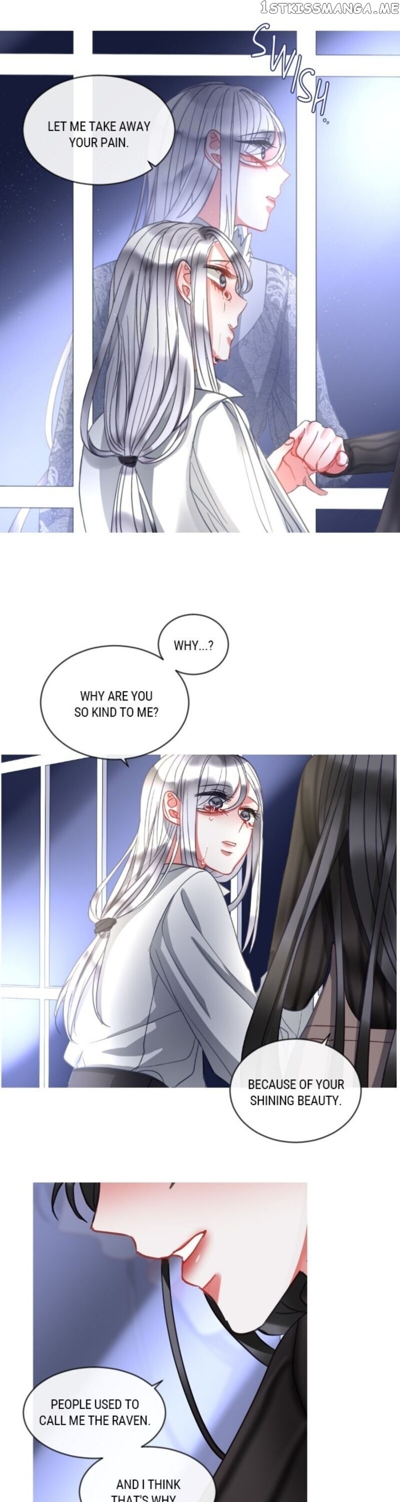 Silver Girl, Crow Girl chapter 40 - page 15