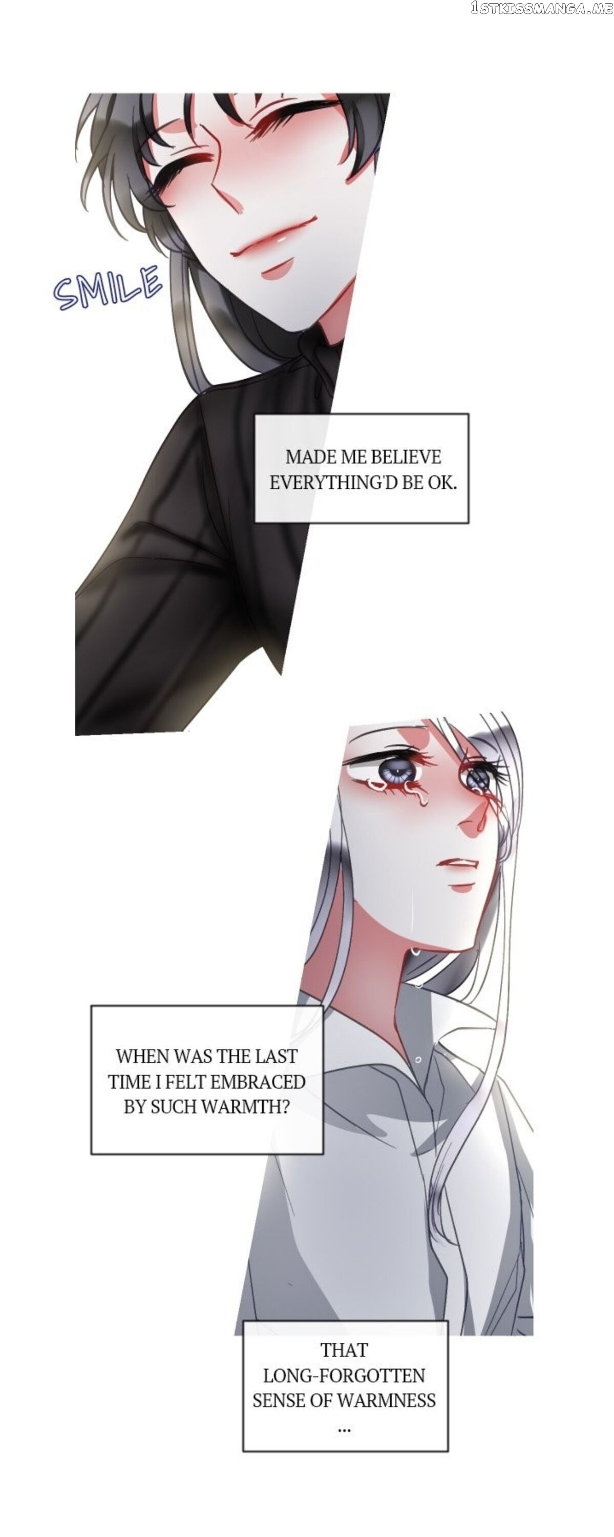 Silver Girl, Crow Girl chapter 40 - page 17