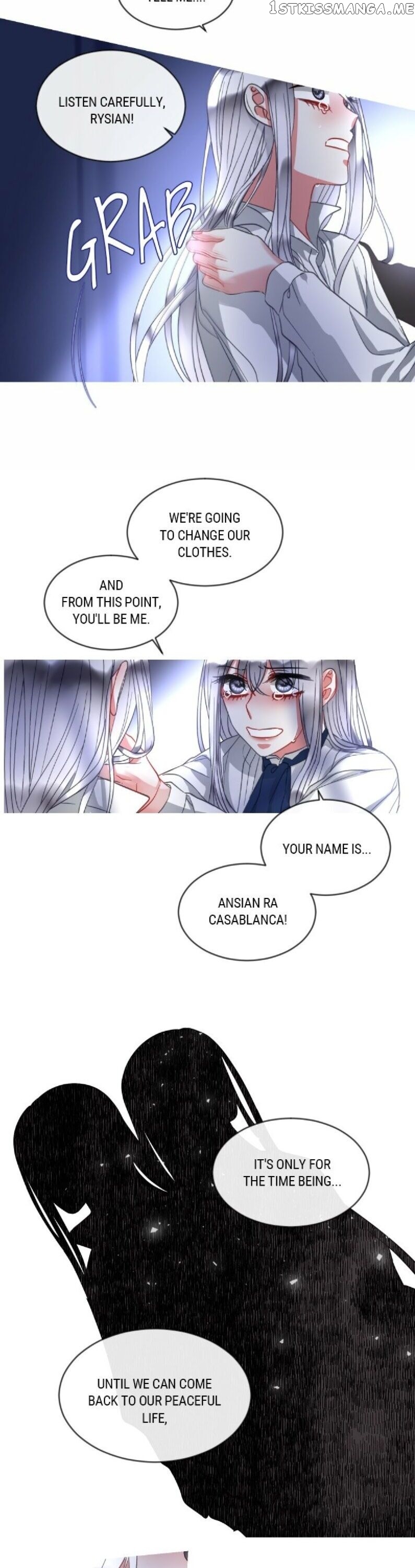 Silver Girl, Crow Girl chapter 40 - page 2