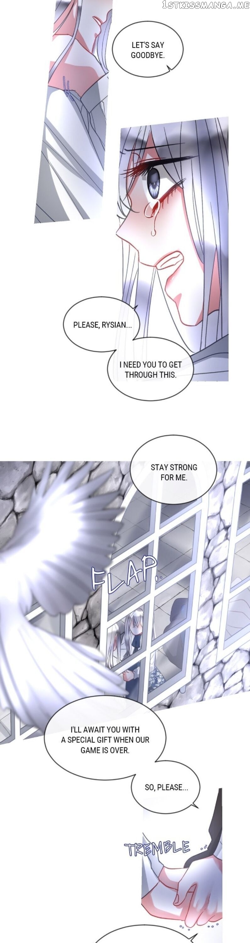 Silver Girl, Crow Girl chapter 40 - page 3